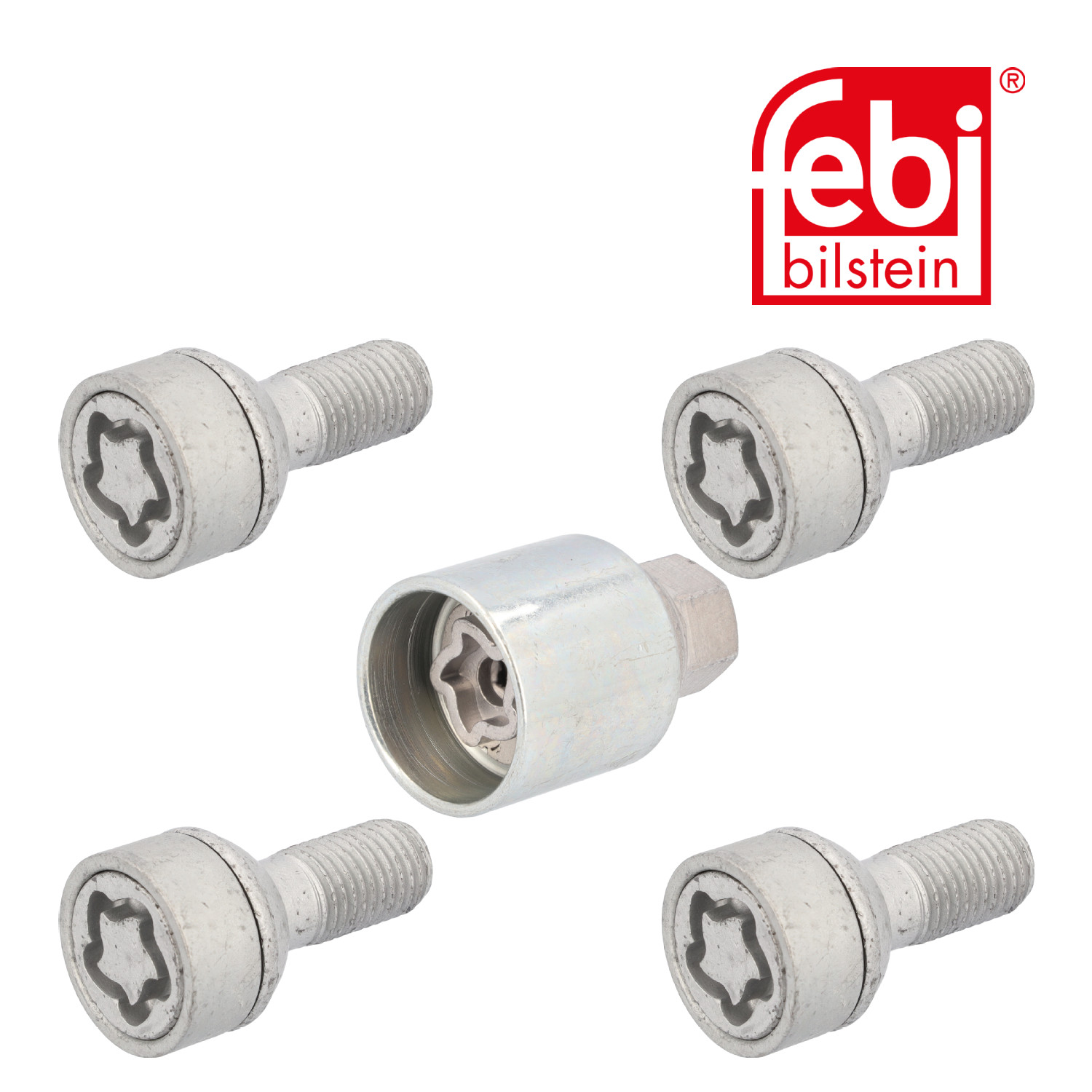 Febi Wheel Bolt Rear 27497