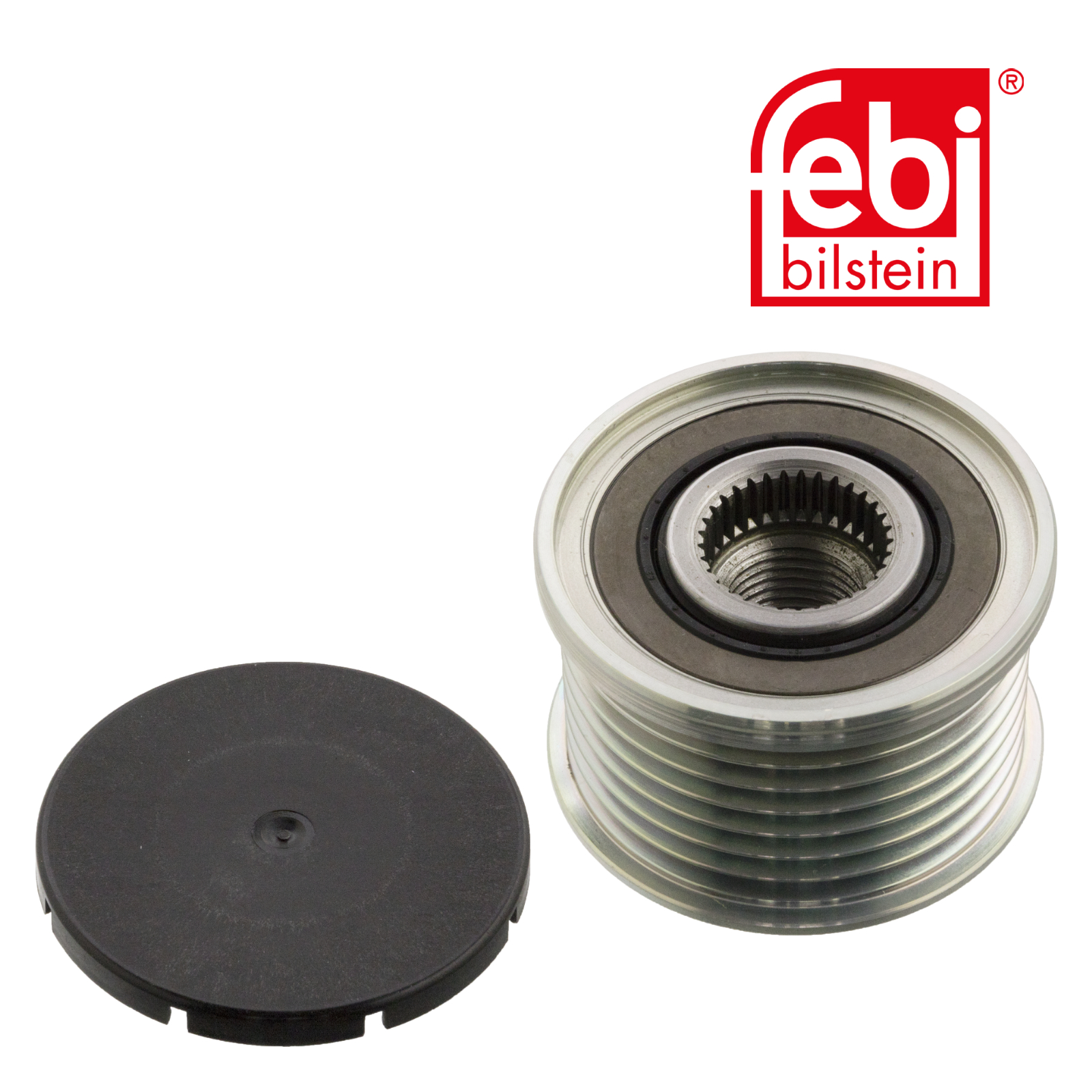 Febi Alternator Overrunning Freewheel Clutch 101718