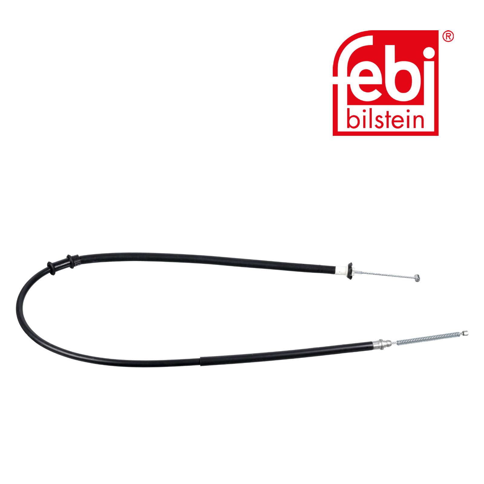 Febi Handbrake Cable Right Rear 101806