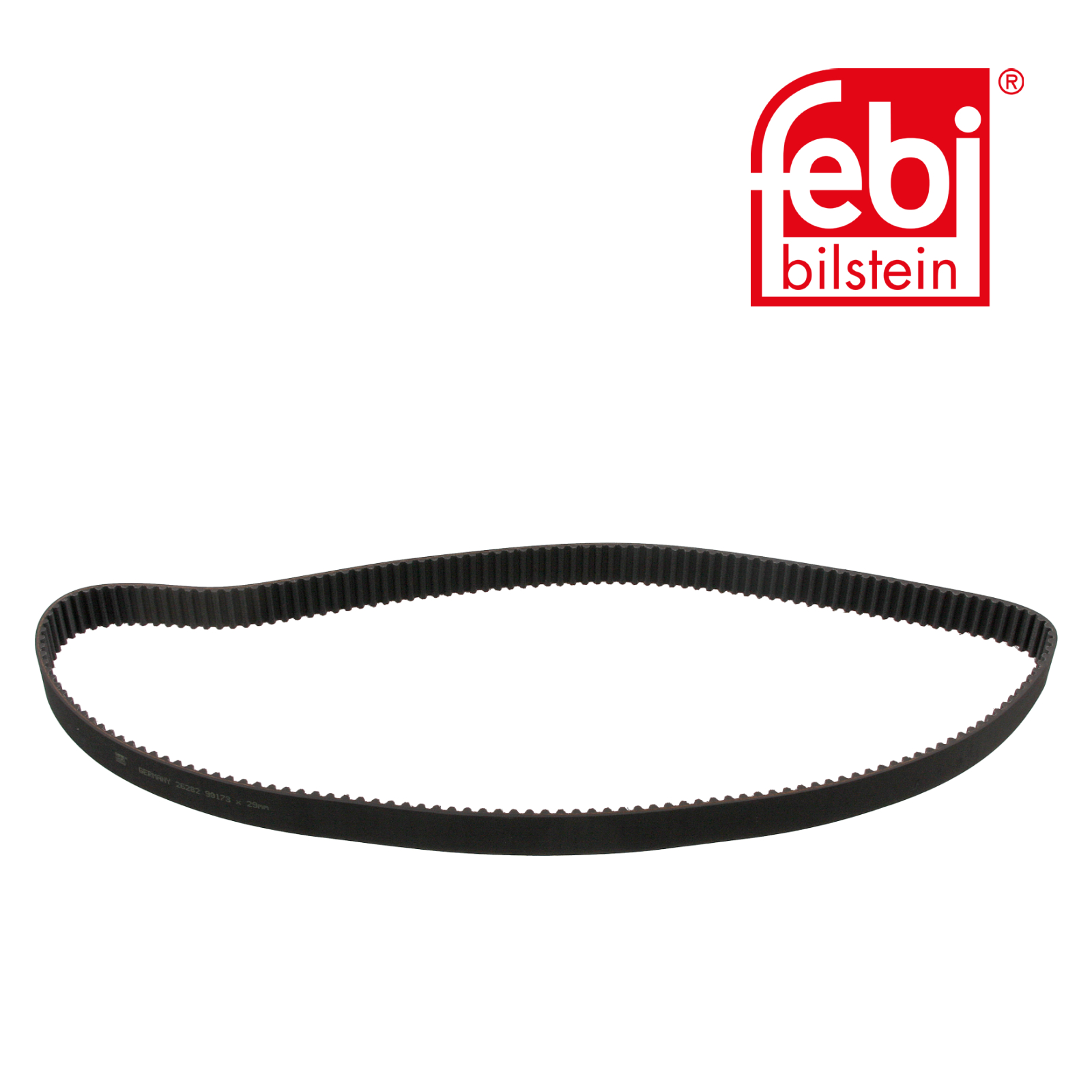 Febi Timing Belt Cambelt 173 Teeth 26282