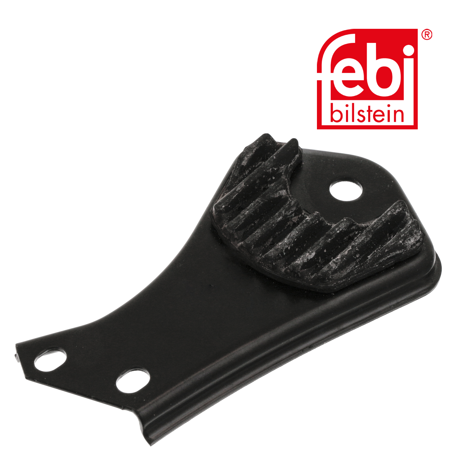 Febi Axle Beam Bump Stop Wide Rear Right 47674