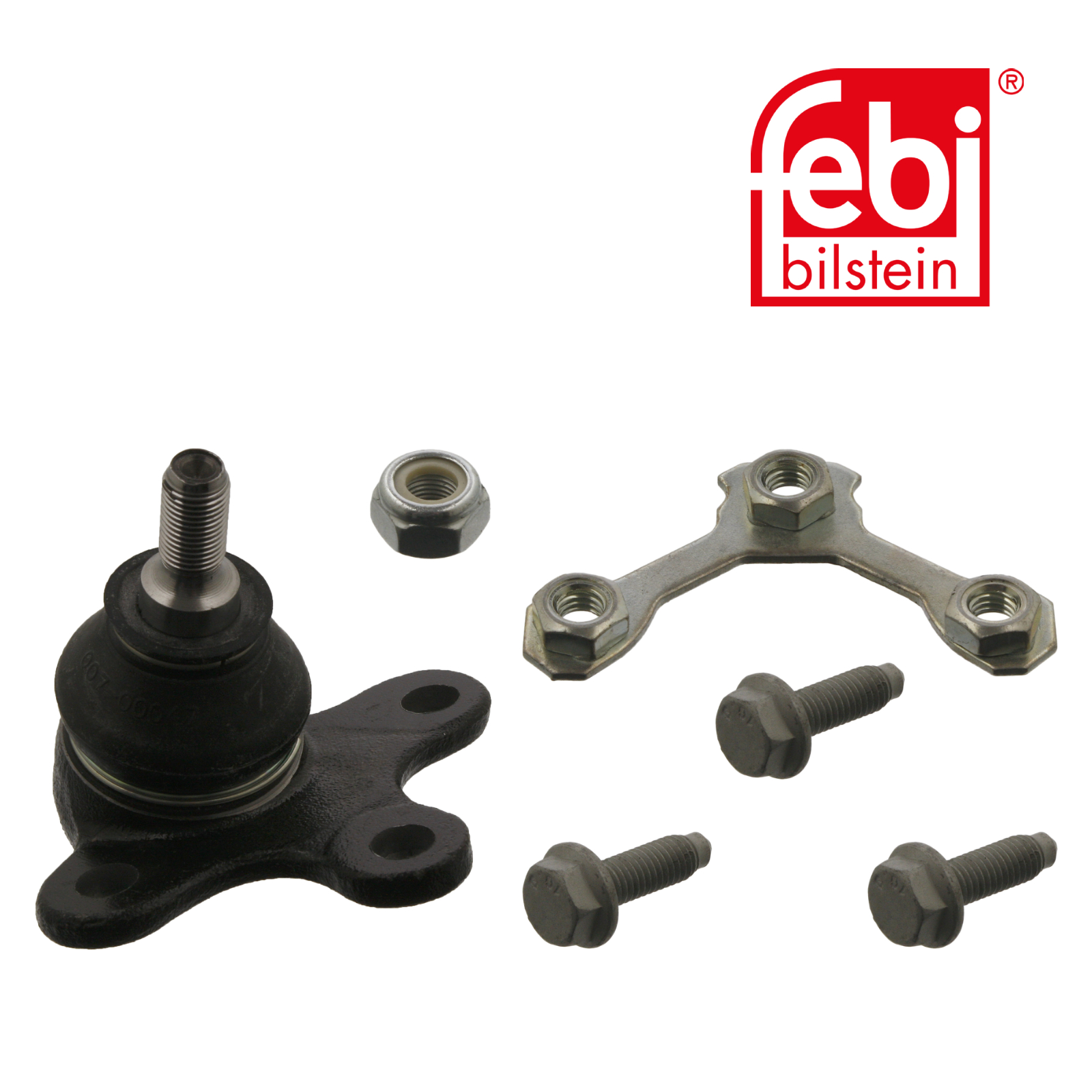 Febi Ball Joint Front Right 14424