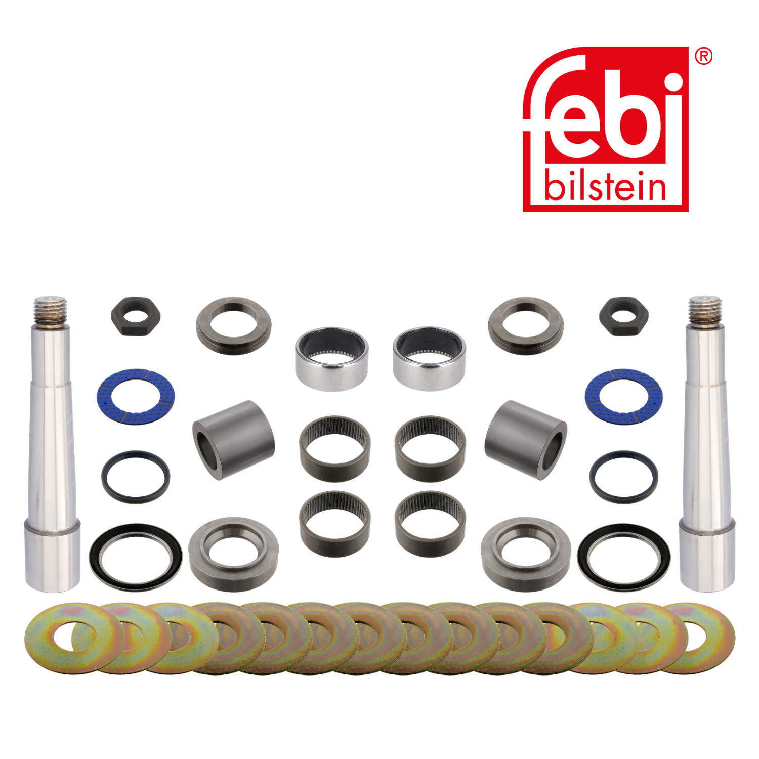 Febi Kingpin Repair Kit 31mm OD 29720