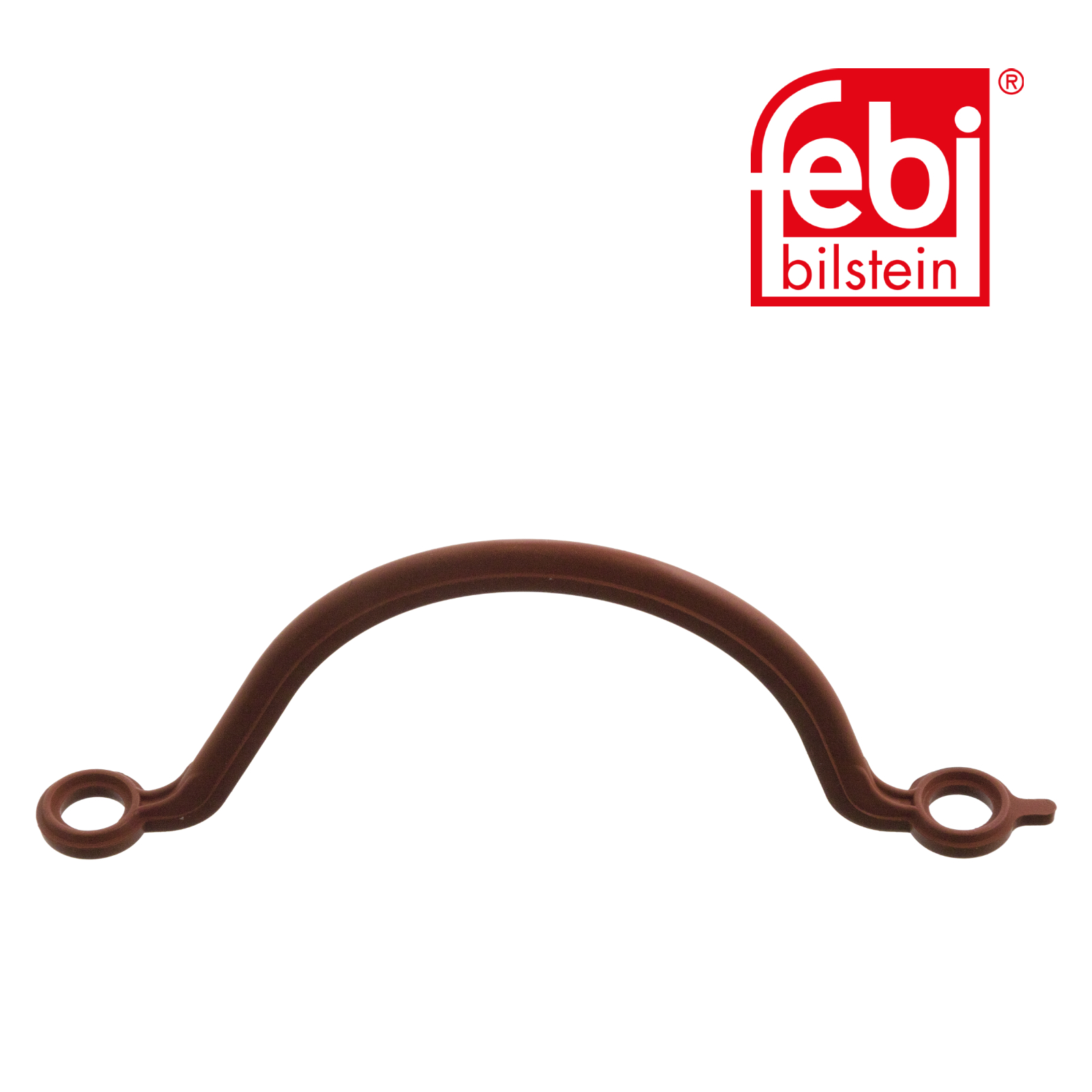 Febi Oil Sump Gasket Wide 6mm Thick 103096