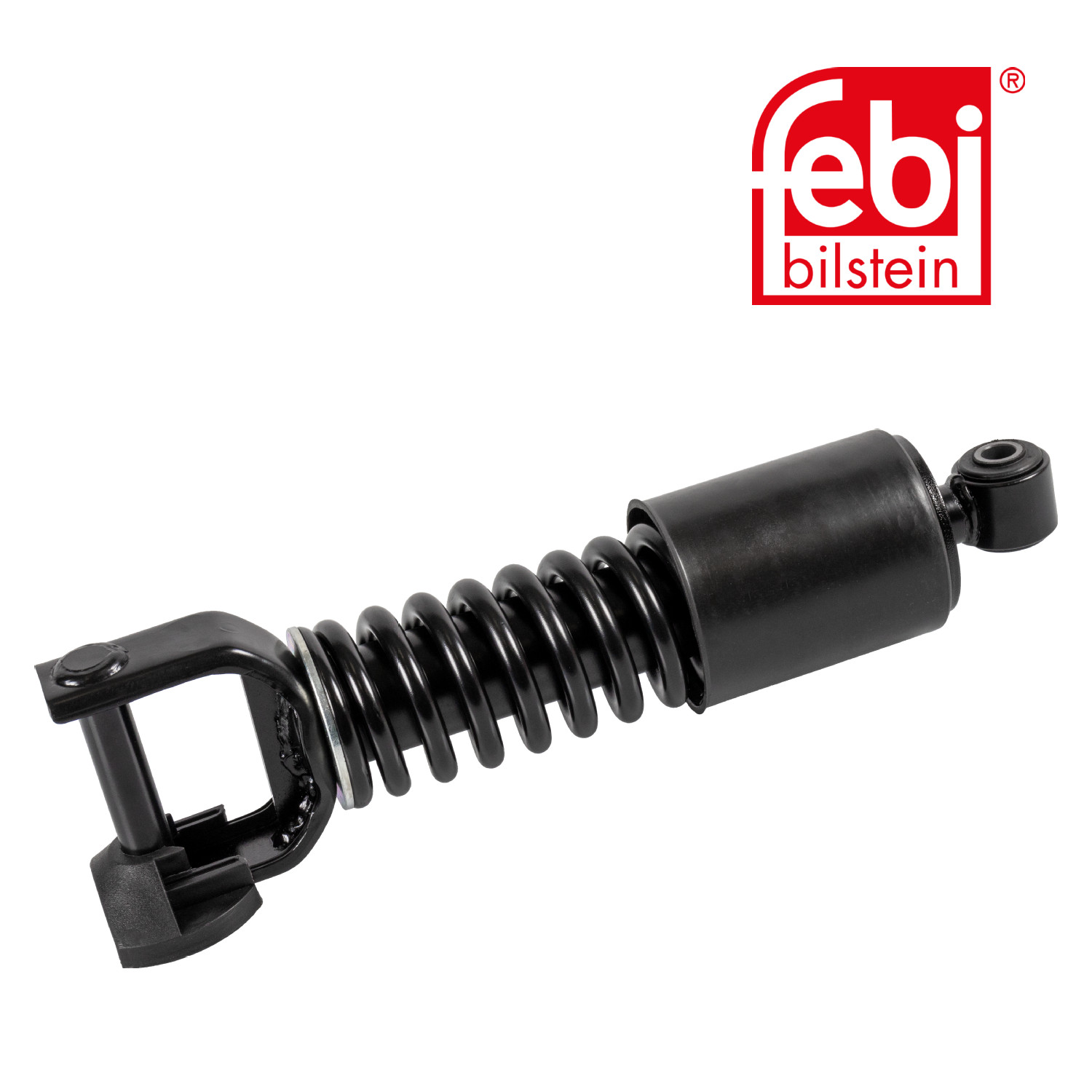 Febi Cab Suspension Shock Absorber Rear 178031