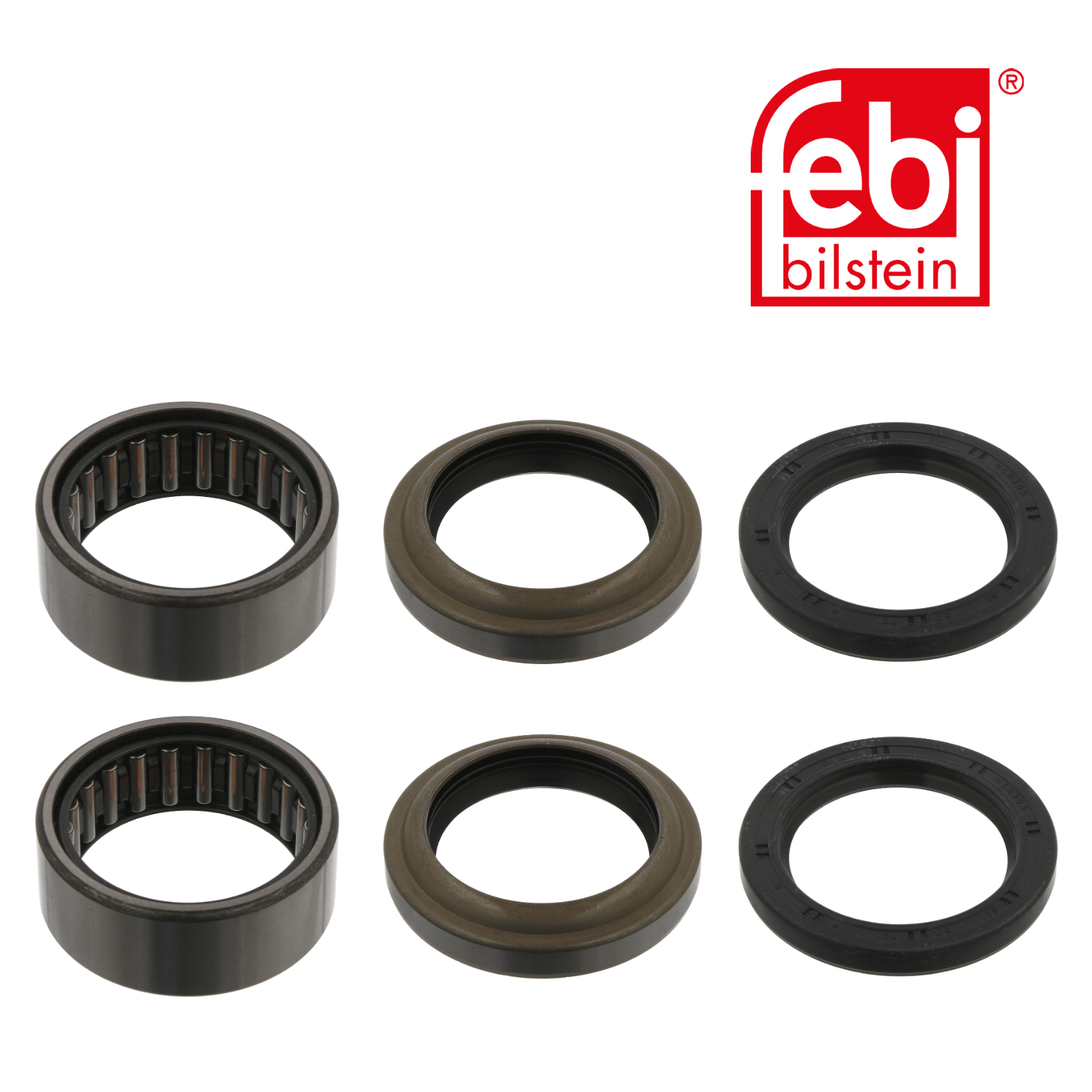 Febi Drive Shaft Mounting Repair Kit 02215