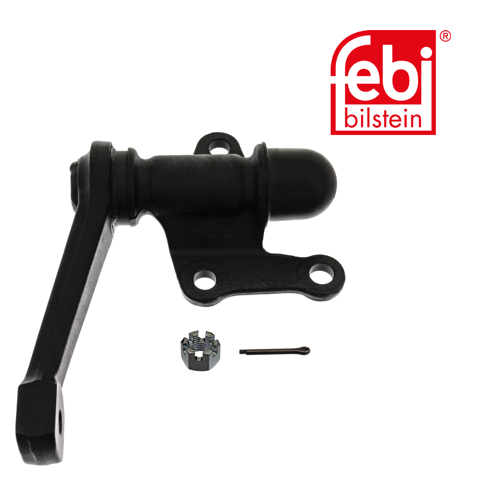 Febi Idler Arm Front Axle 43174