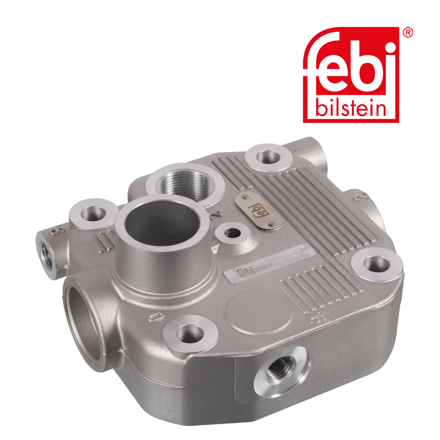 Febi Air Compressor Cylinder Head 21067