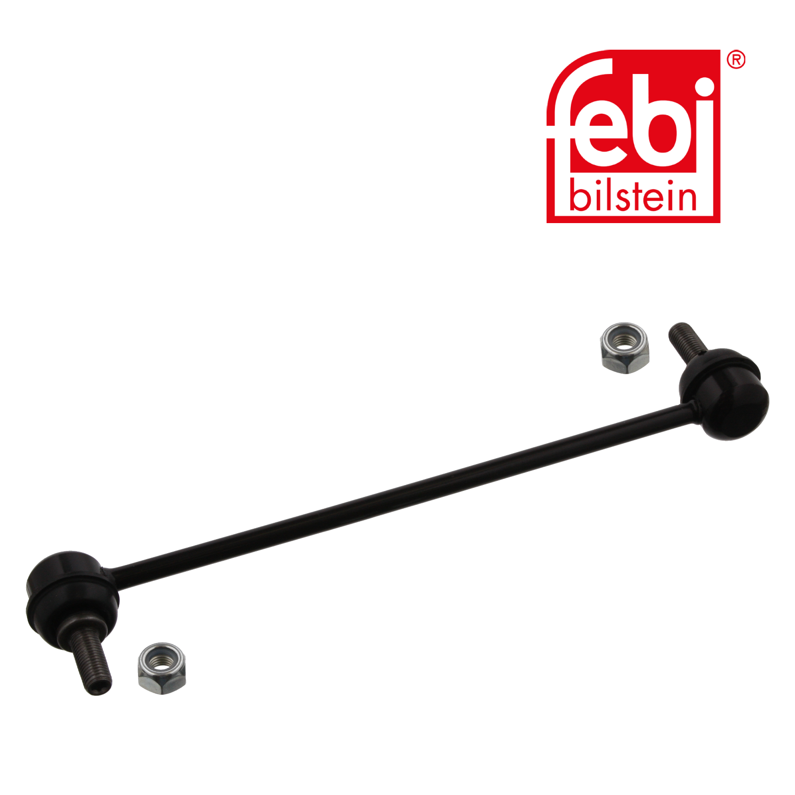 Febi Stabiliser Bar Link Coupling Rod Front Right 33916