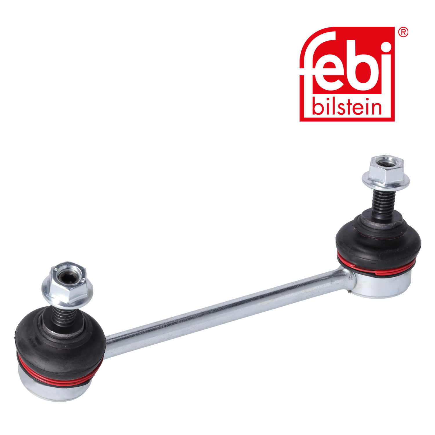 Febi Stabiliser Bar Link Coupling Rod Rear Left 179999