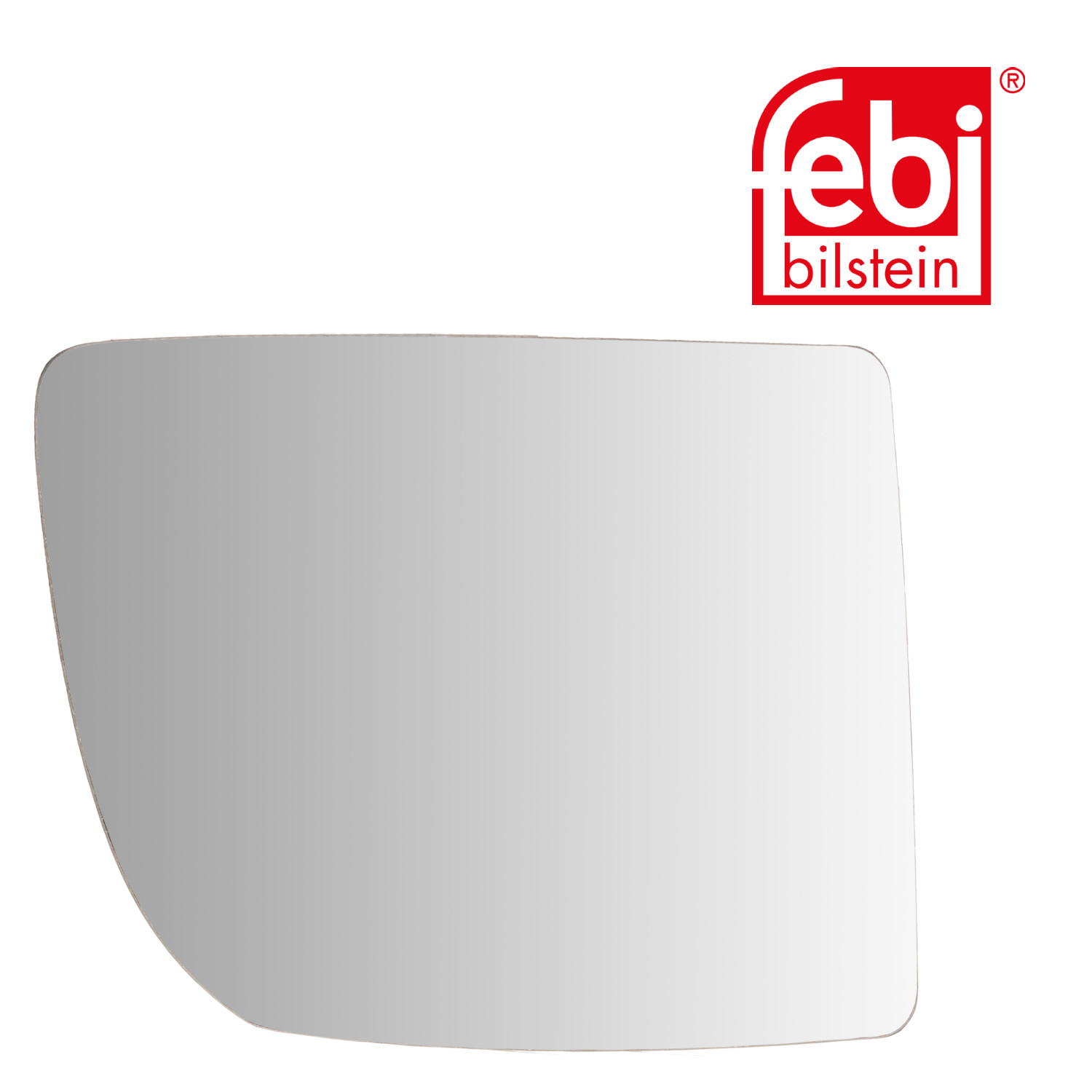 Febi Exterior Wing Mirror Glass Left 180176