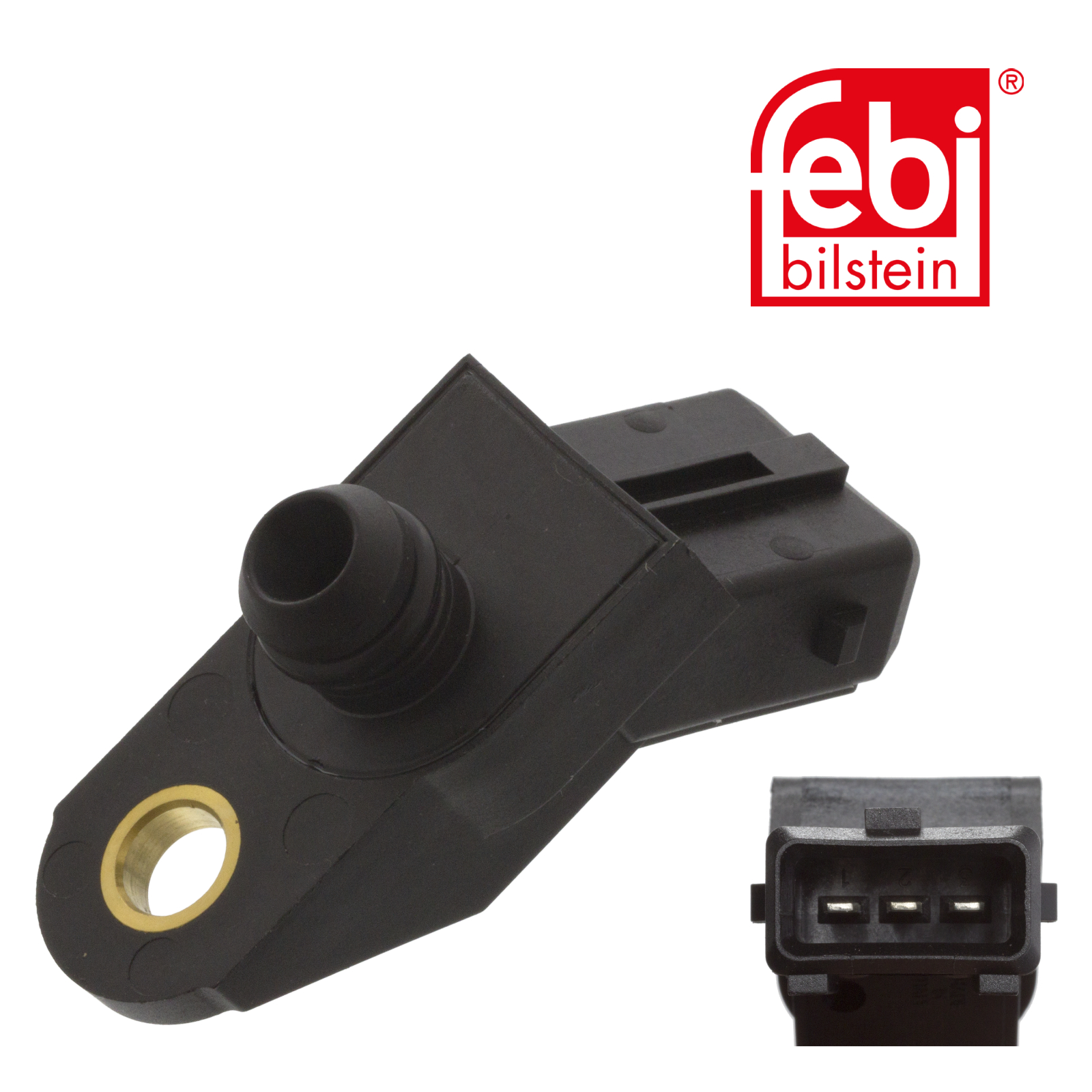 Febi MAP Sensor (Manifold Air Pressure) 45927