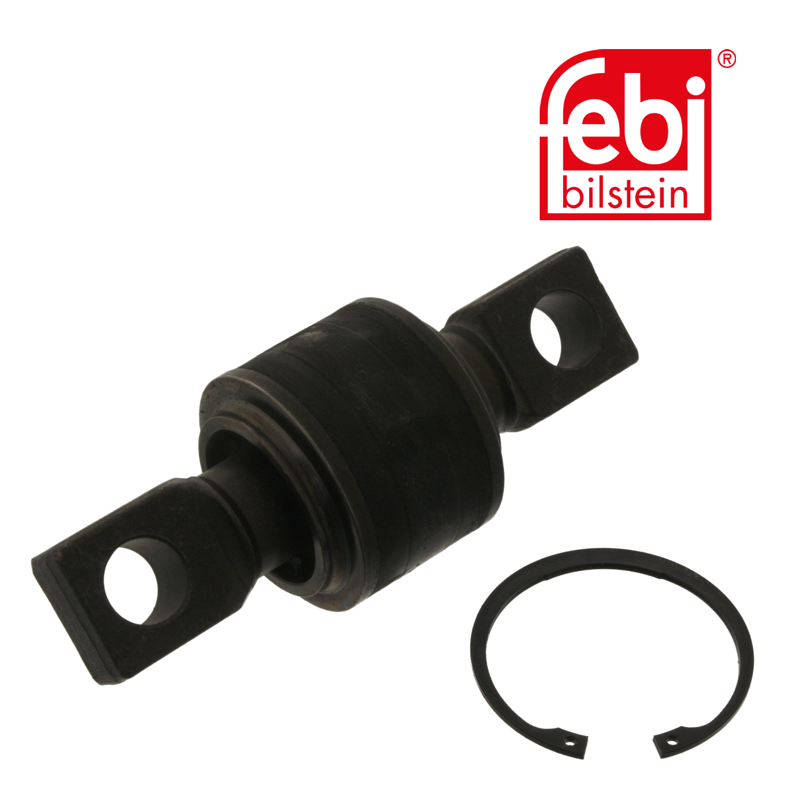 Febi Control/Trailing Arm Repair Kit 75mm OD Thick 39365