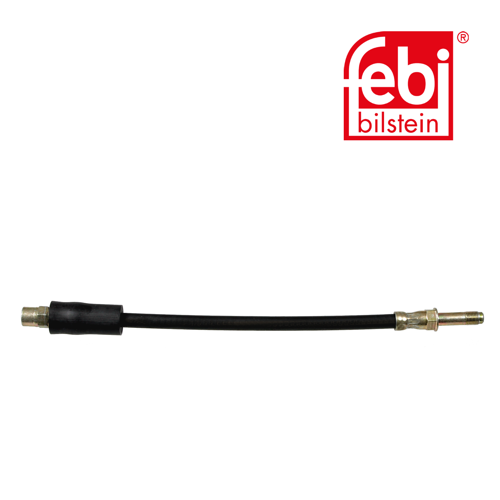 Febi Brake Hydraulic Hose Line Rear Right 21118