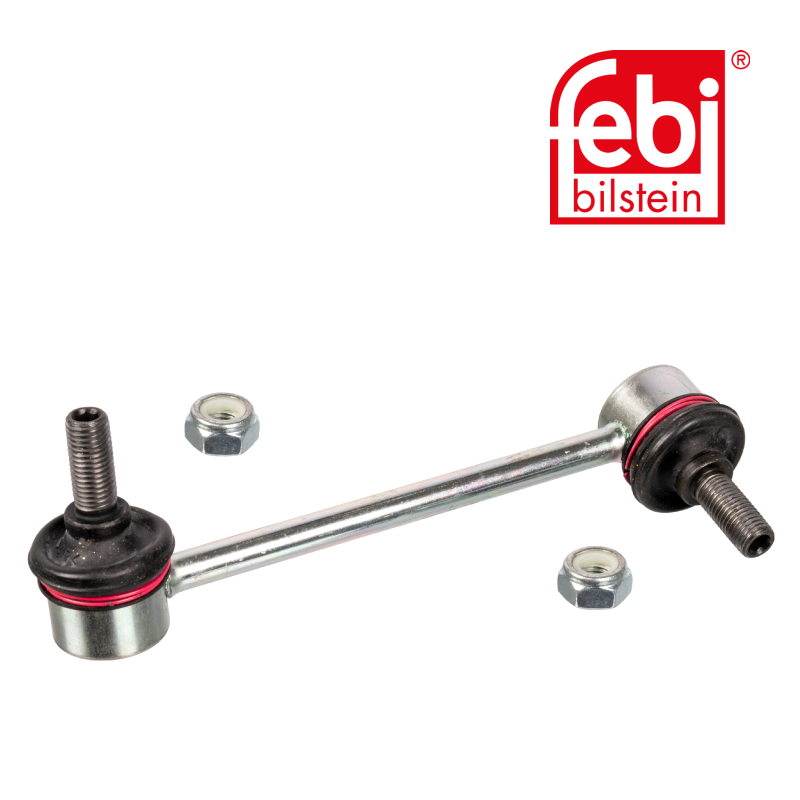 Febi Stabiliser Bar Link Coupling Rod Rear Left 42271