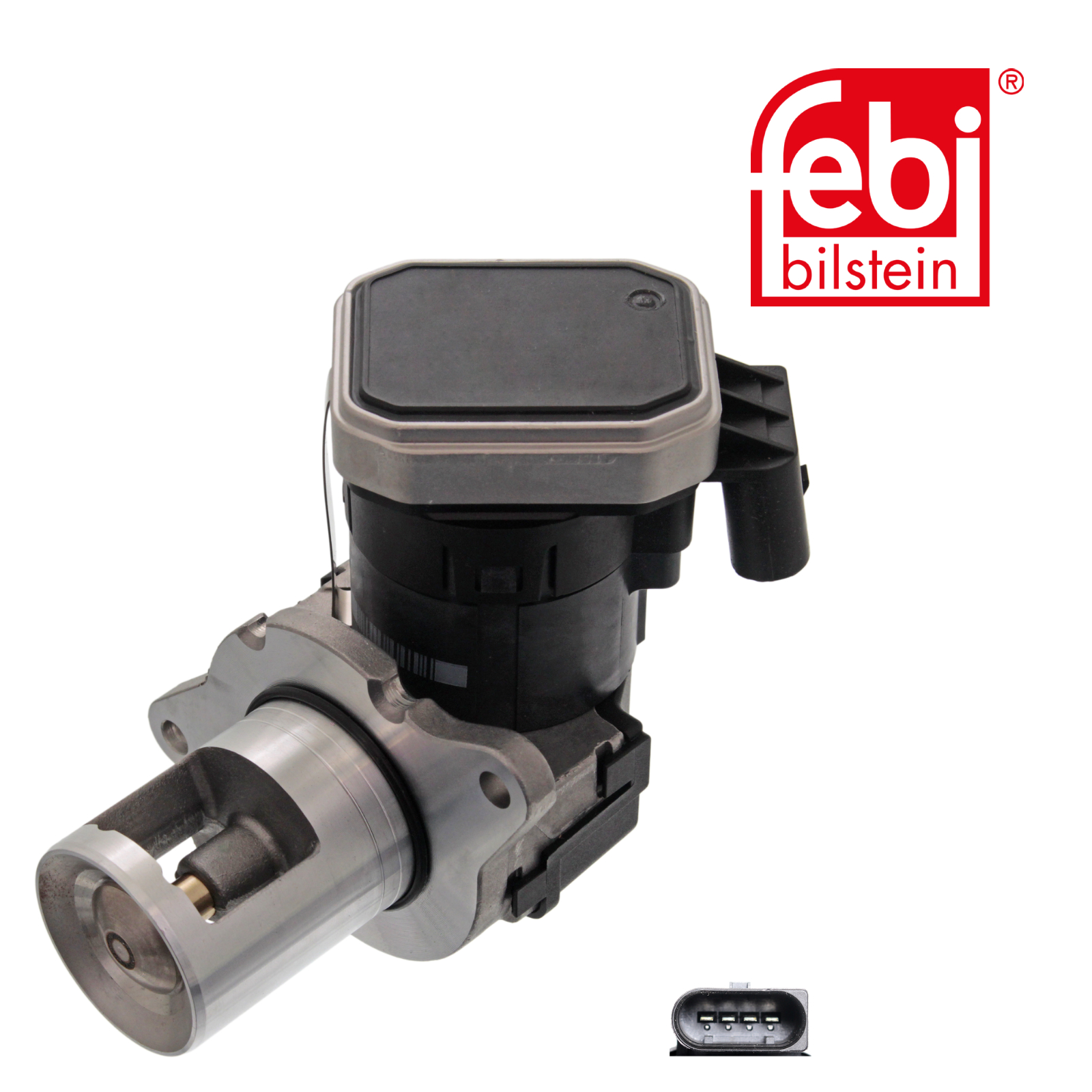 Febi Exhaust Gas Recirculation Valve 100549