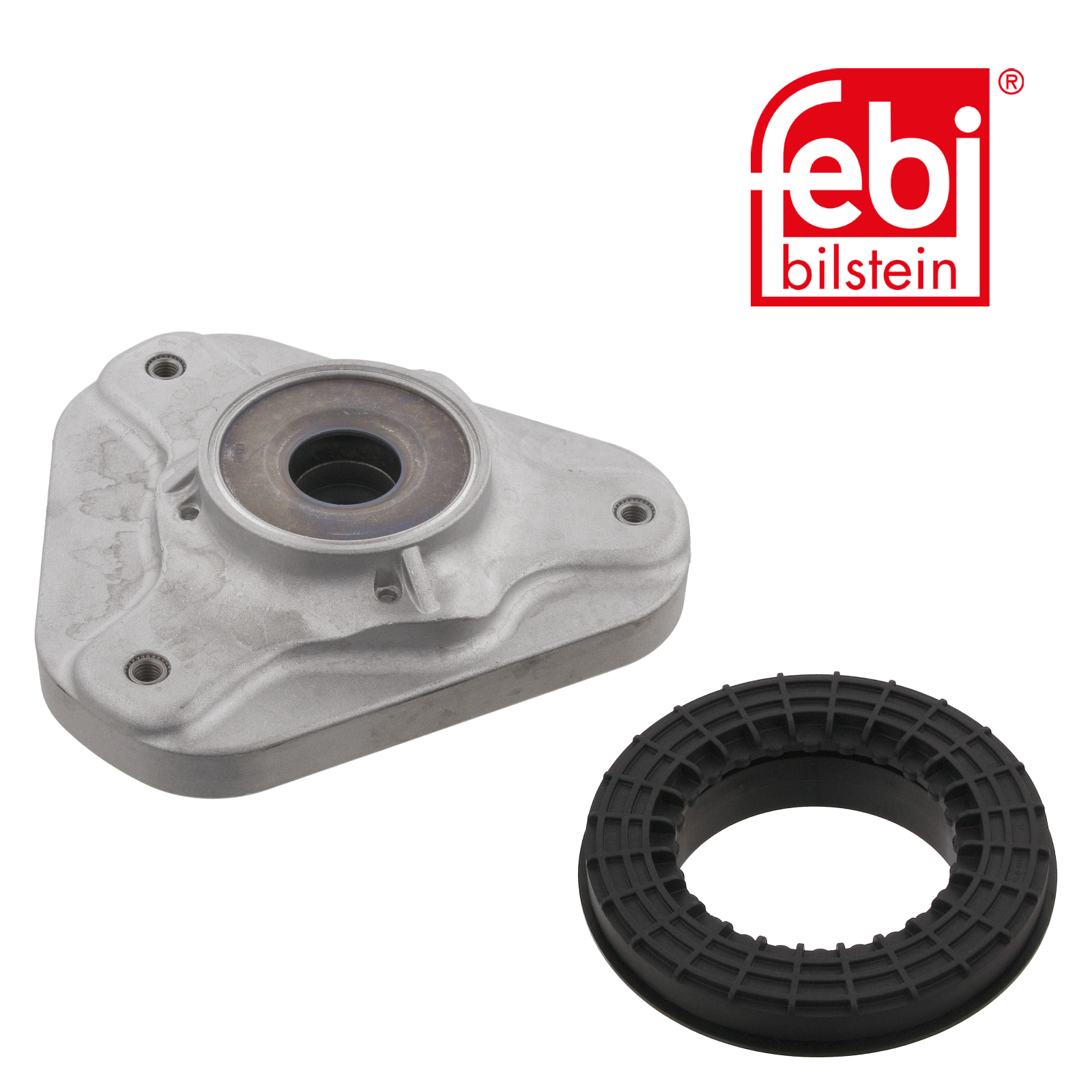 Febi Front Right Repair Kit Suspension Strut Support Moun 32917