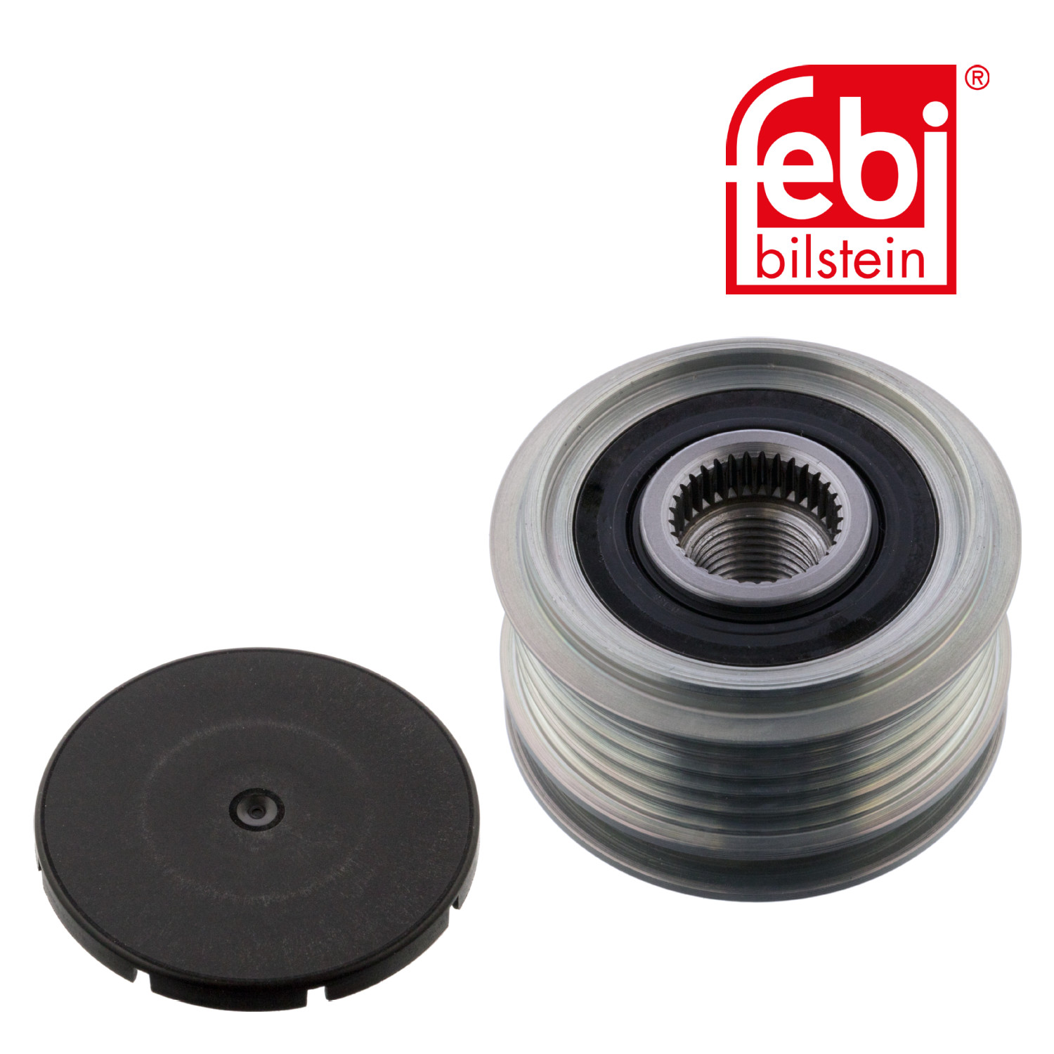 Febi Alternator Overrunning Freewheel Clutch 102313