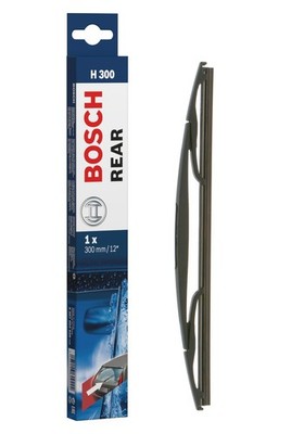 Bosch Conventional Wiper Blade 300mm — H300 fits Chevrolet Silverado 1500