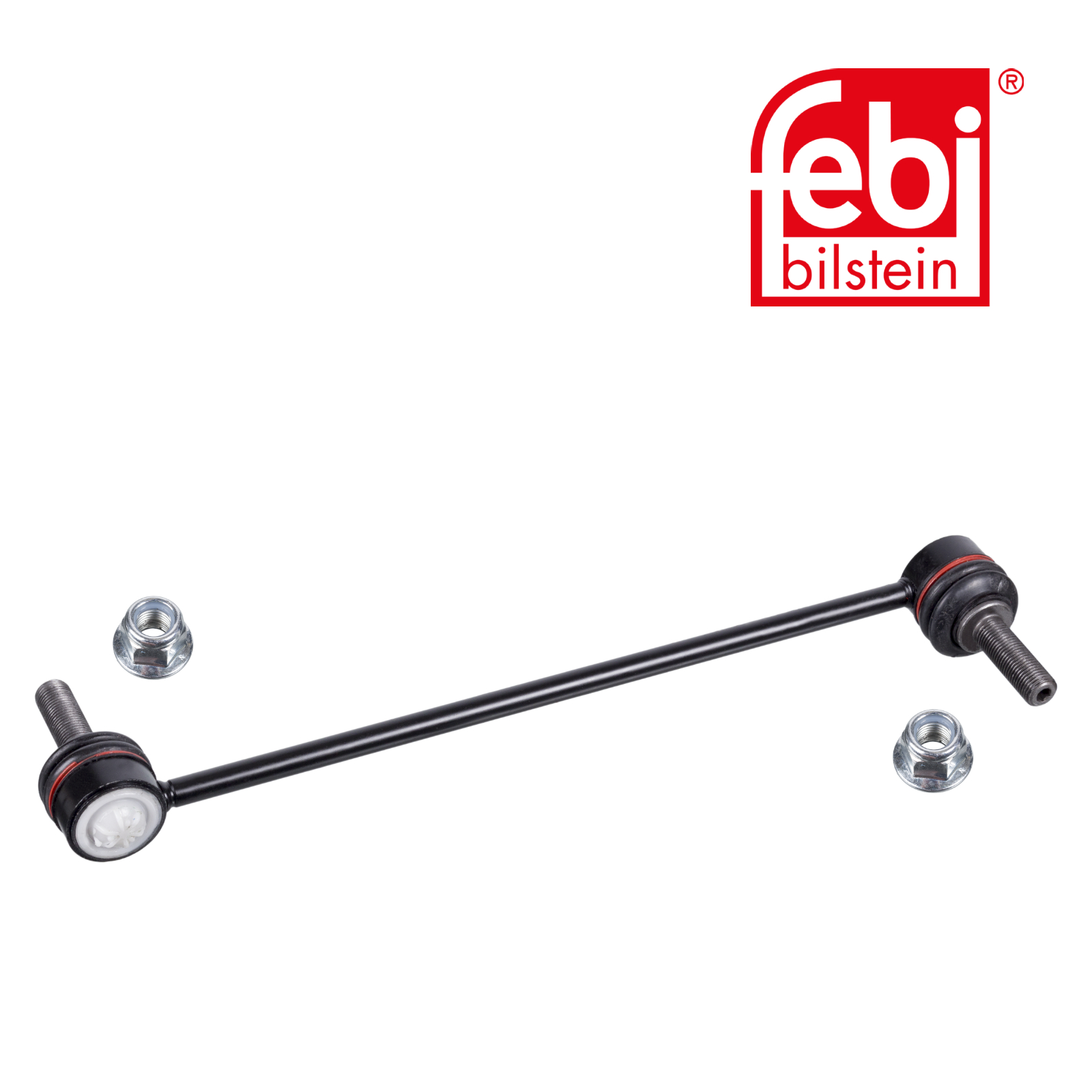 Febi Stabiliser Bar Link Coupling Rod Front Right 104609
