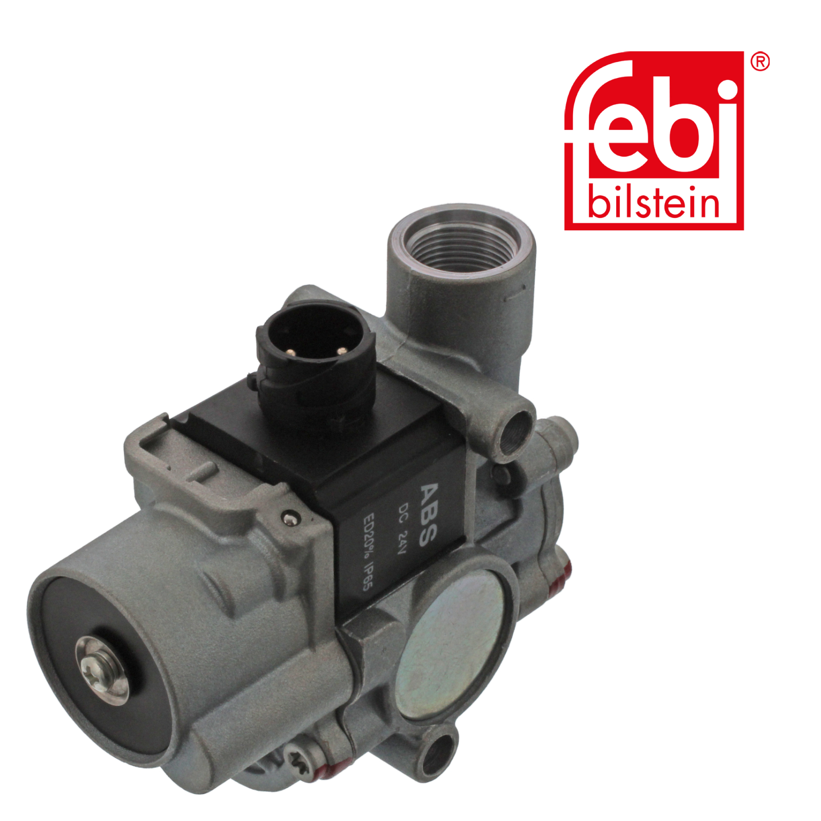 Febi Abs Regulation Valve Wide 59mm Thick 44307