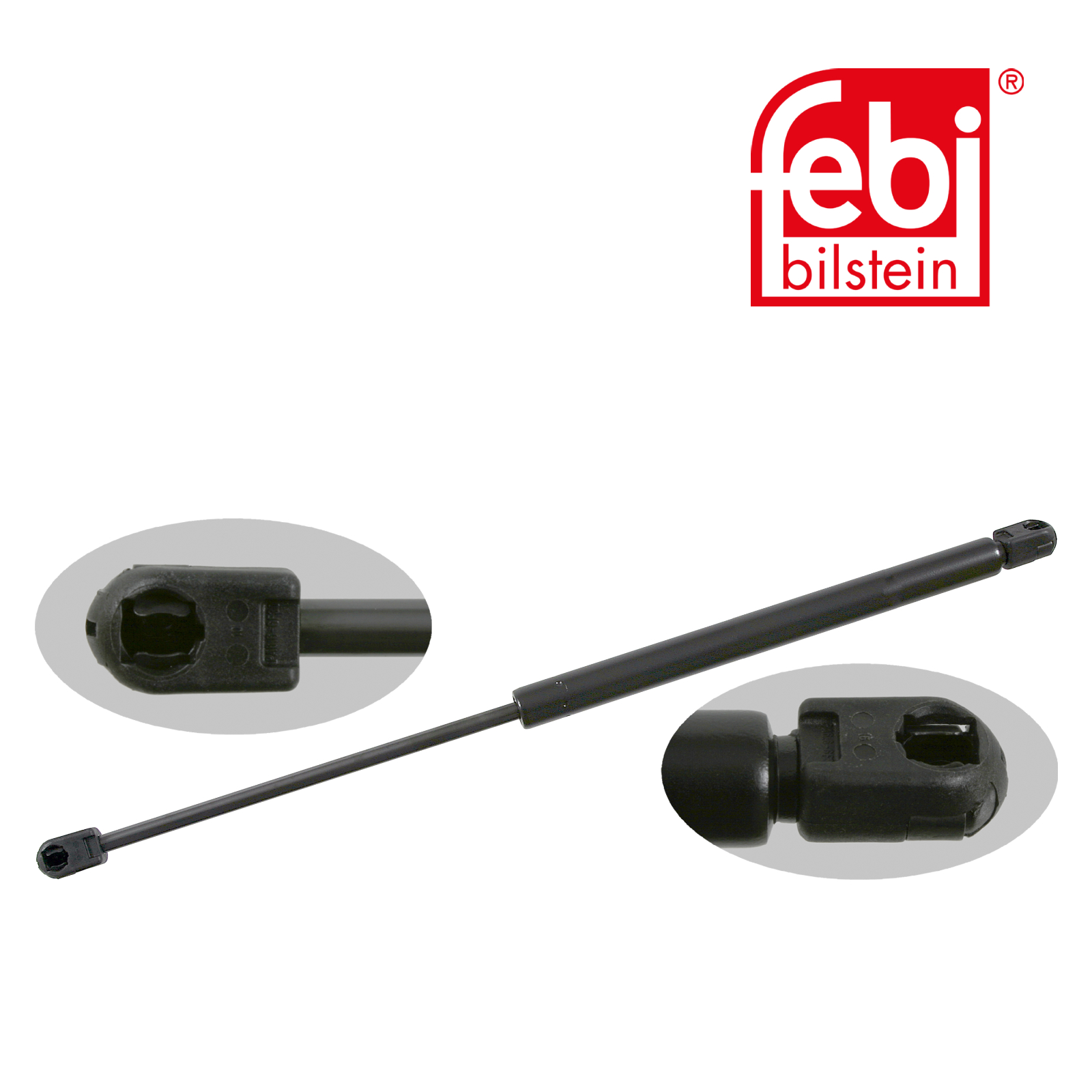 Febi Bonnet Gas Strut Lift Support Hood Lift Shock Re 02640