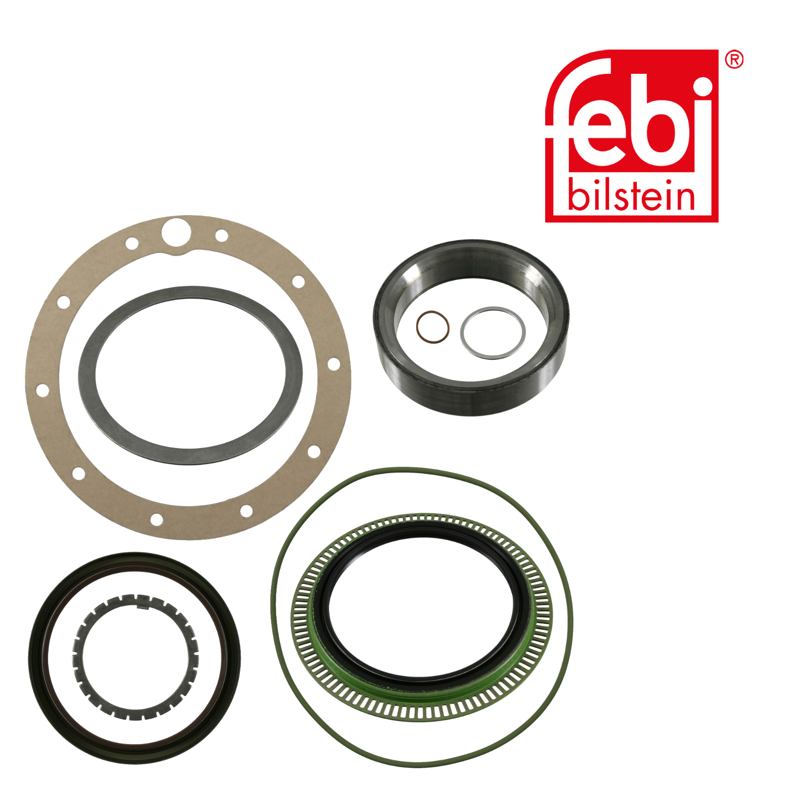 Febi External Planetary Gearbox Gasket Set 21946