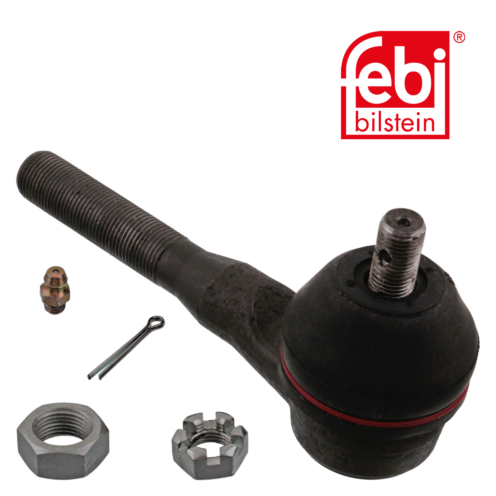 Febi Steering Tie Rod End Ball Joint inner 41098