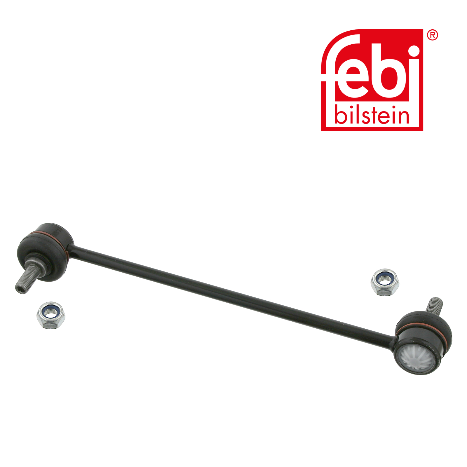 Febi Stabiliser Bar Link Coupling Rod Rear Right 27513