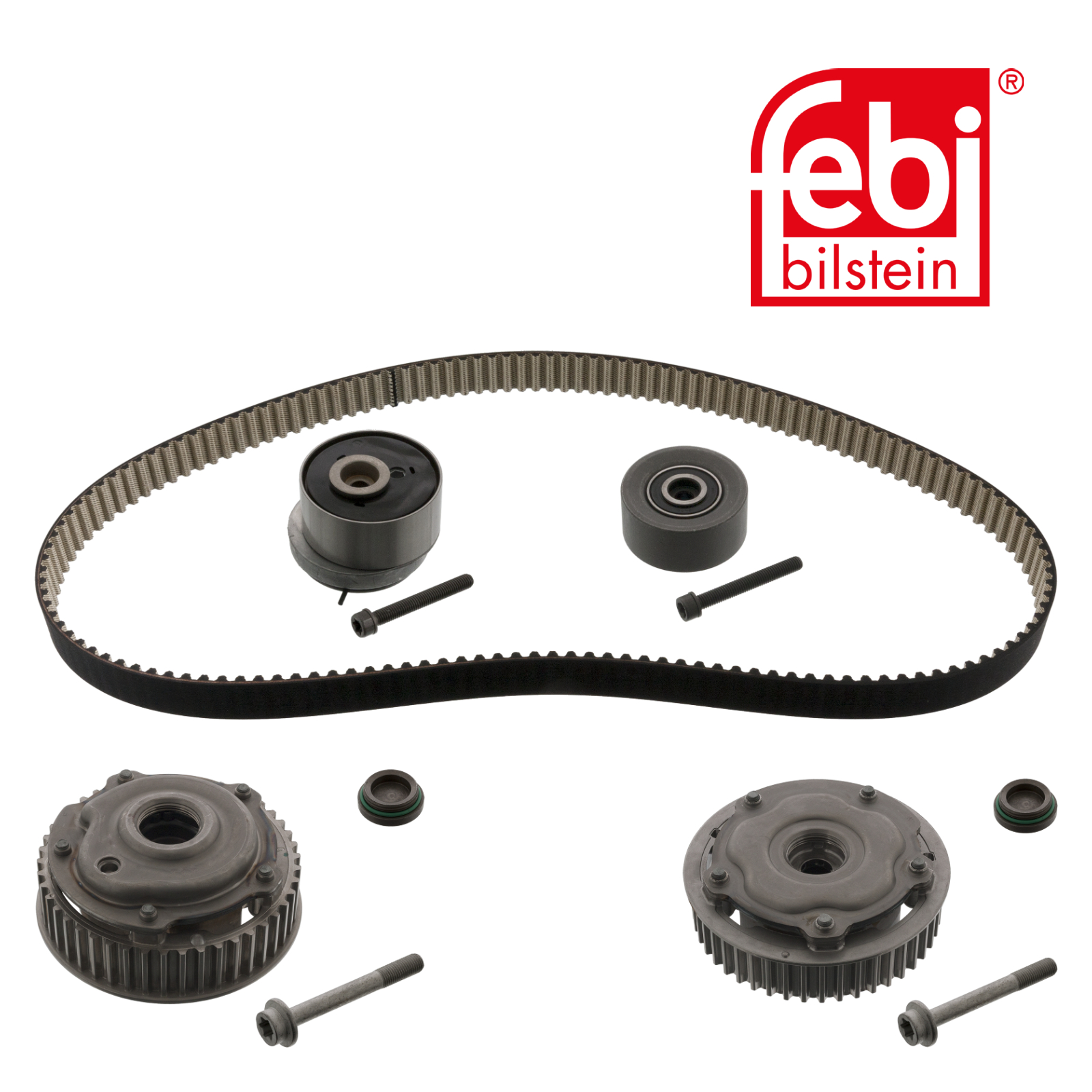 Febi Timing Belt Kit with Rollers 46541