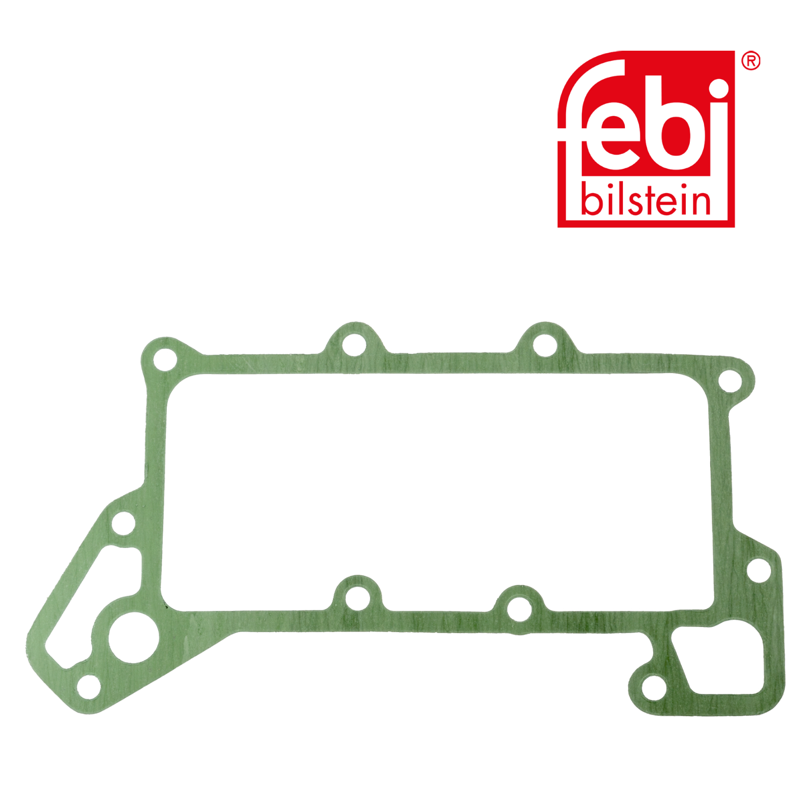 Febi Oil Cooler Gasket Wide 1mm Thick 49856