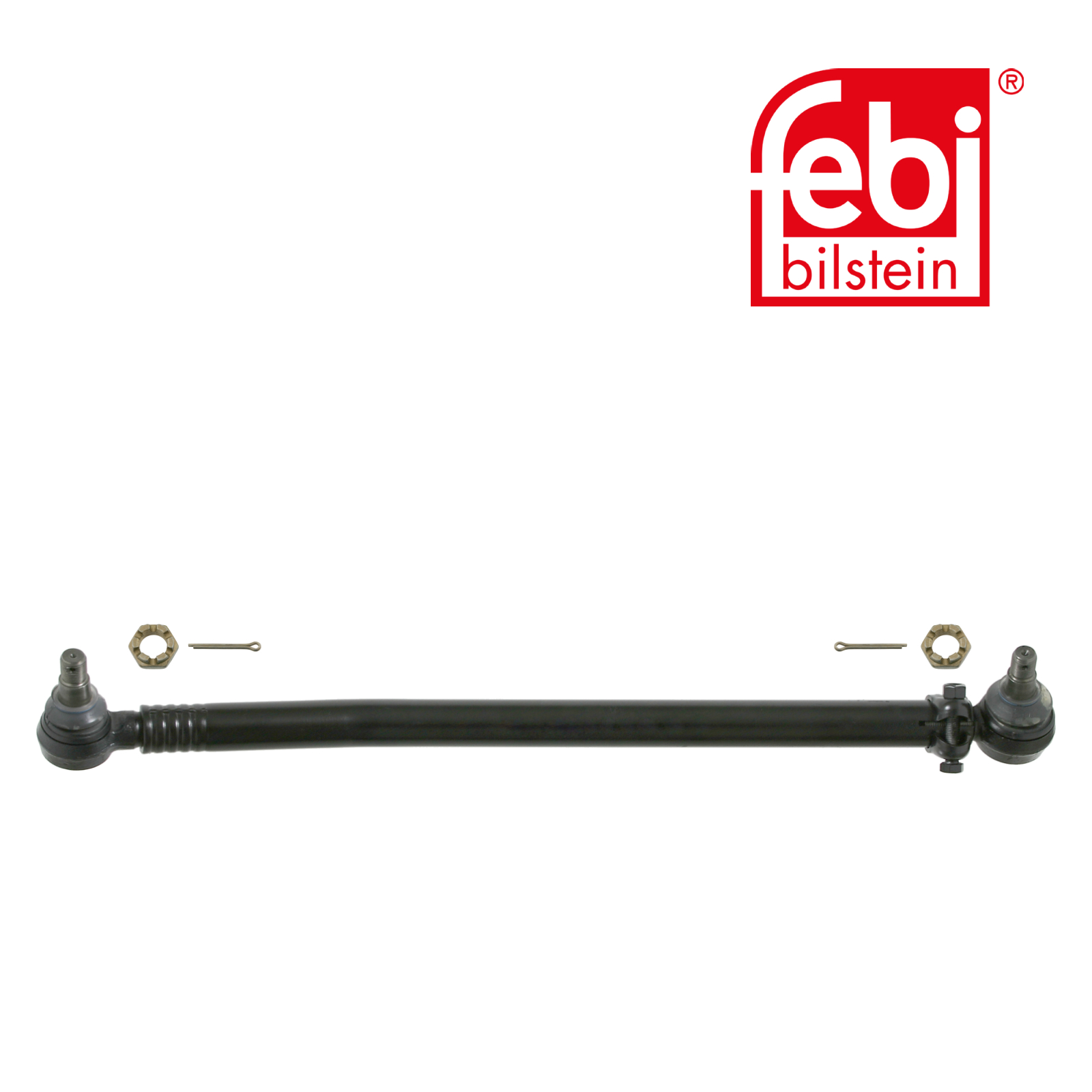 Febi Centre Rod Assembly Front 26749