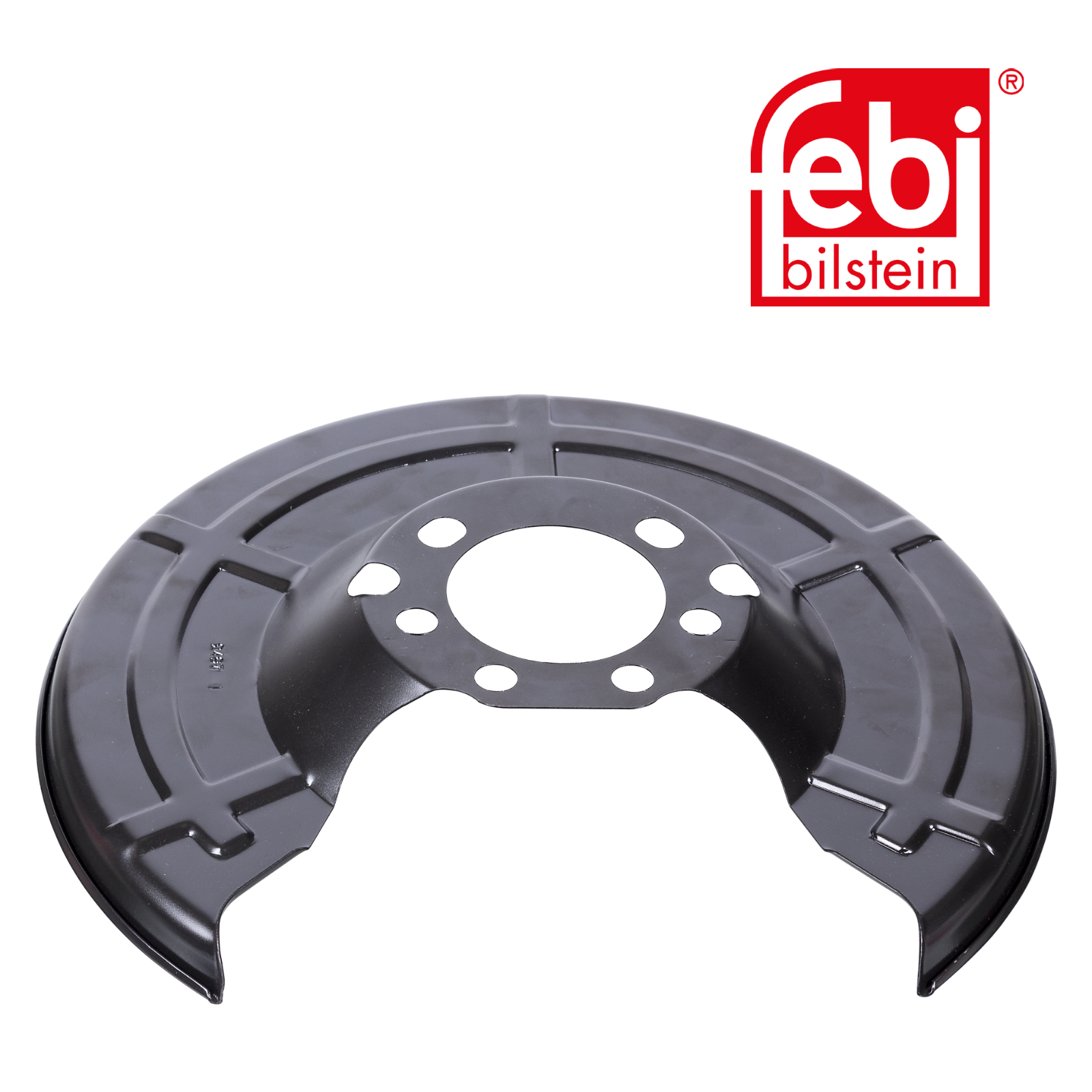 Febi Brake Disc Splash Guard Rear 102666