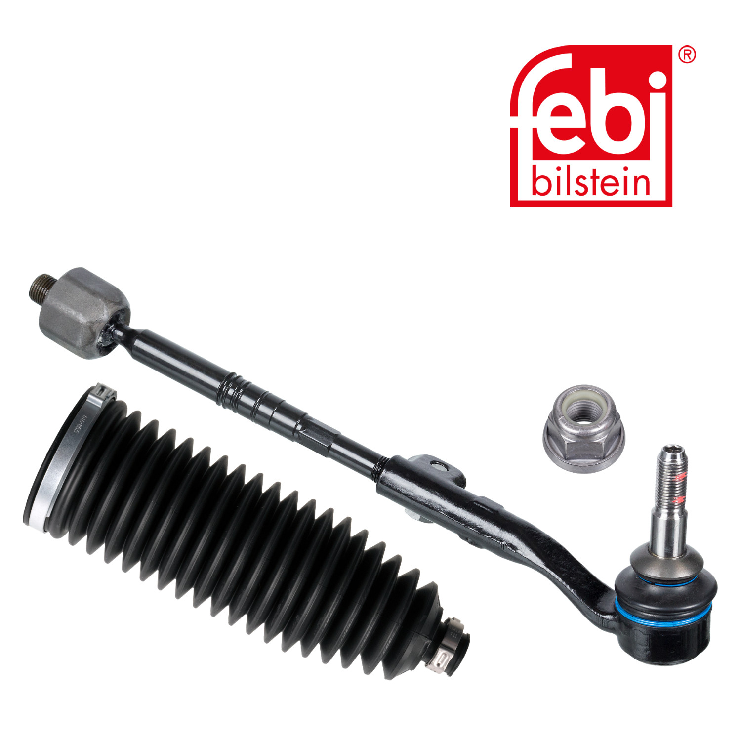 Febi Inner Rack End Right Joint Front Right 44718