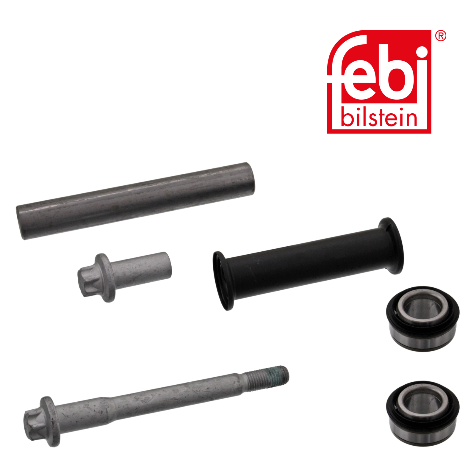 Febi Axle Beam Bush Set 22mm OD ID Thick 21402
