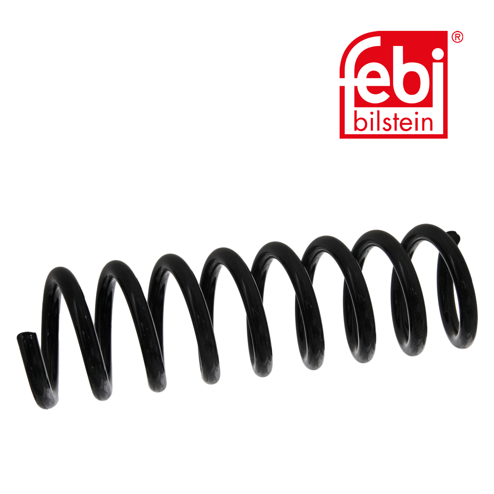 Febi Front Suspension Coil Spring 39537