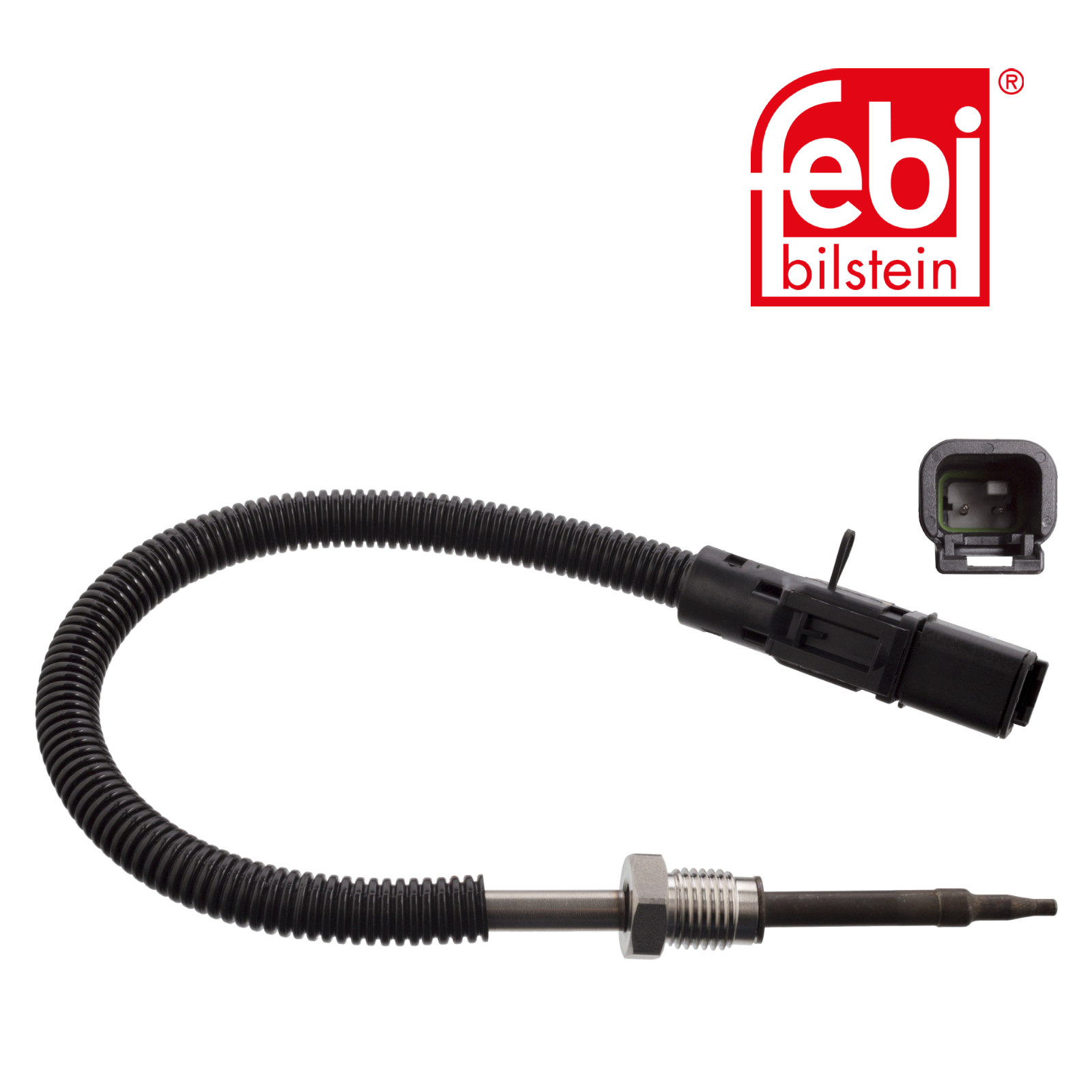 Febi Exhaust Gas Temperature Sensor 49609