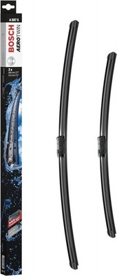 Bosch Aerotwin Wiper Blade Set 680mm + 515mm — A587S fits Audi A8 D4 2009-2018