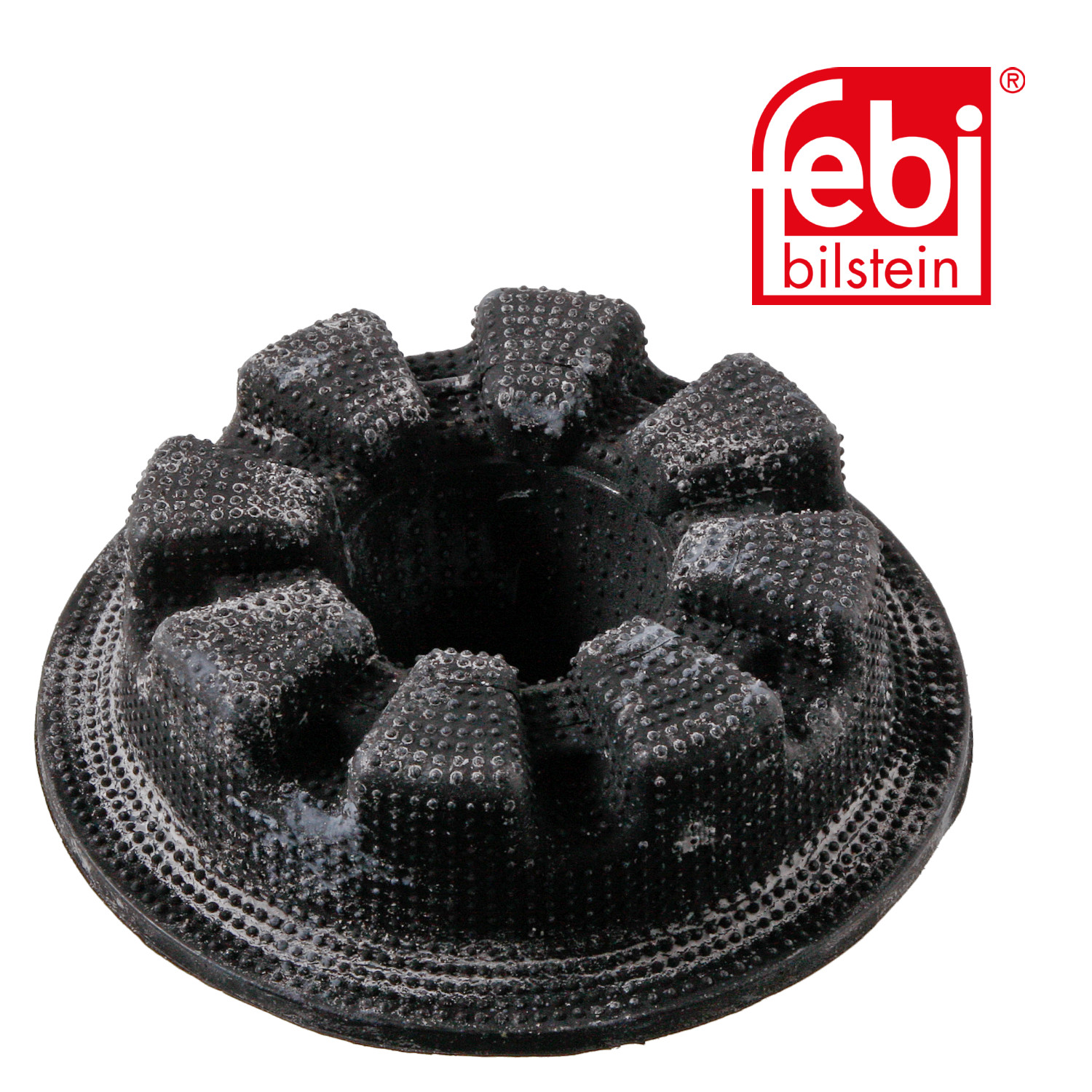 Febi Rear Right Supension Coil Spring Seat 34069