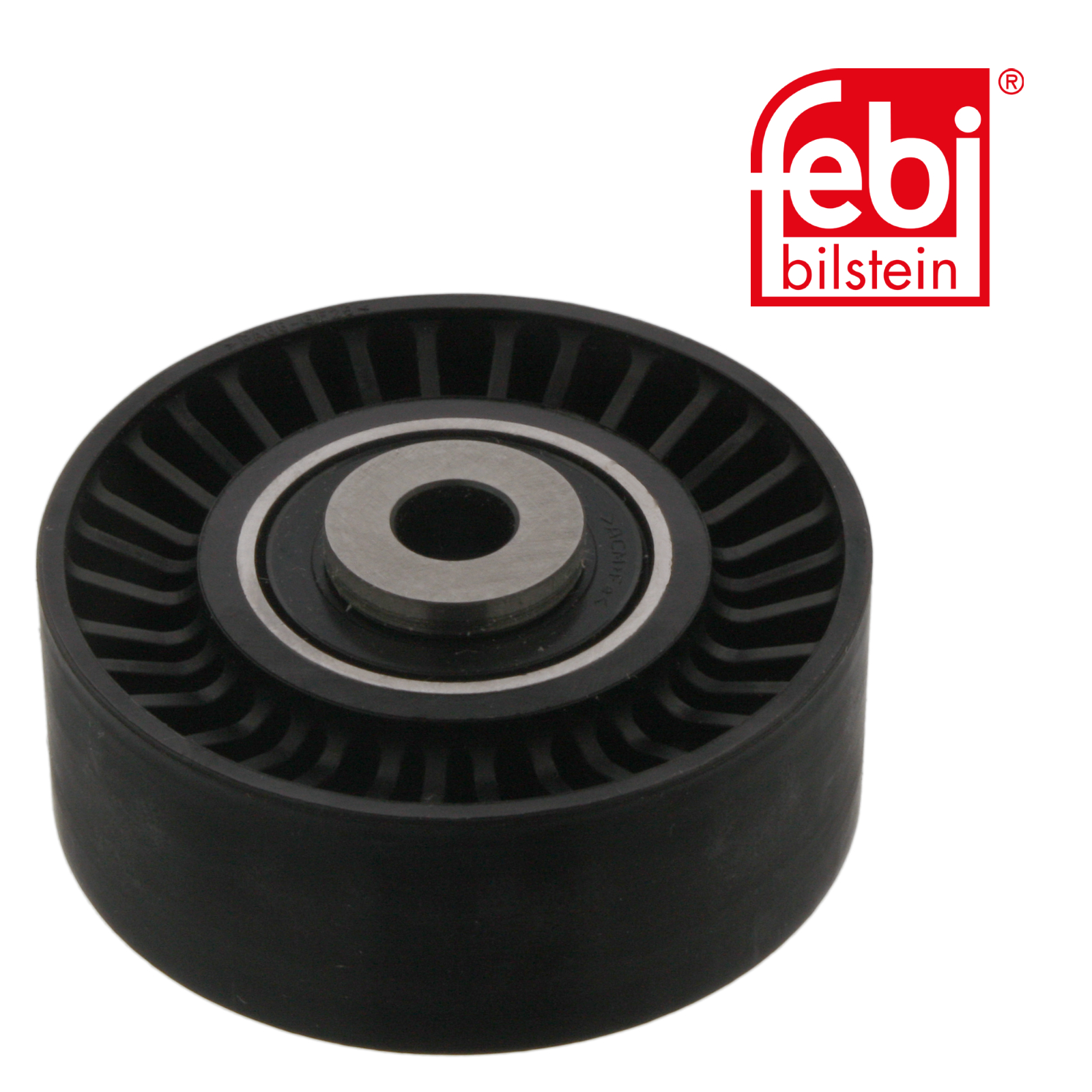 Febi V-Ribbed Belt Deflection/Guide Pulley 36867
