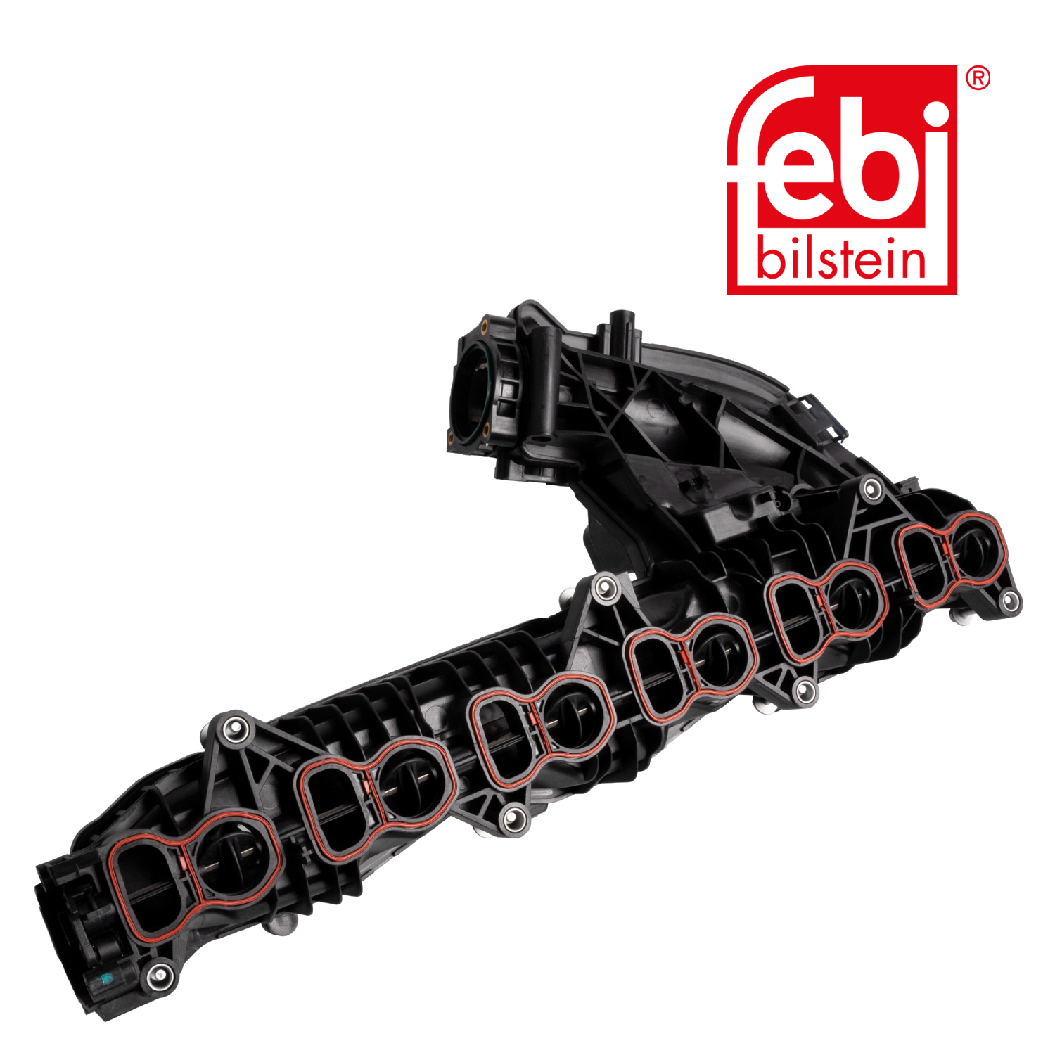 Febi Intake Manifold Fitting Connectors Plastic 176957