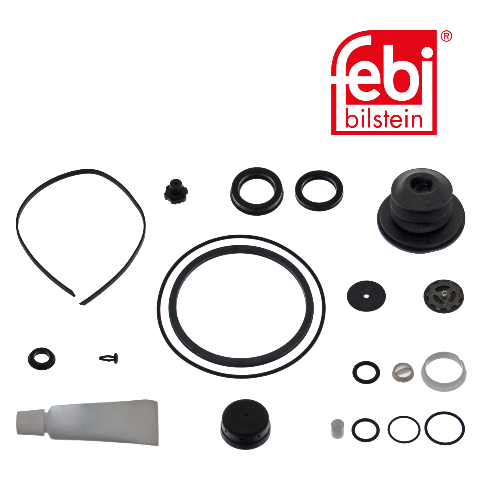 Febi Clutch Booster Repair Kit 44626