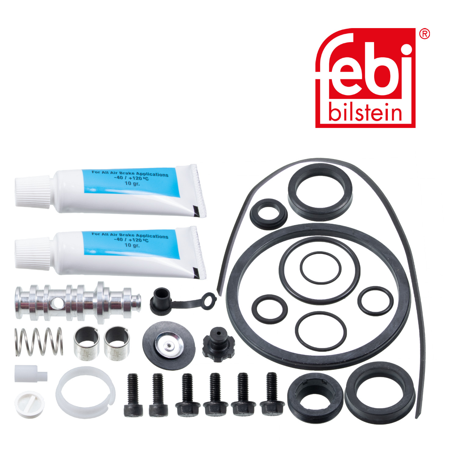 Febi Clutch Slave Cylinder Repair Kit 179421