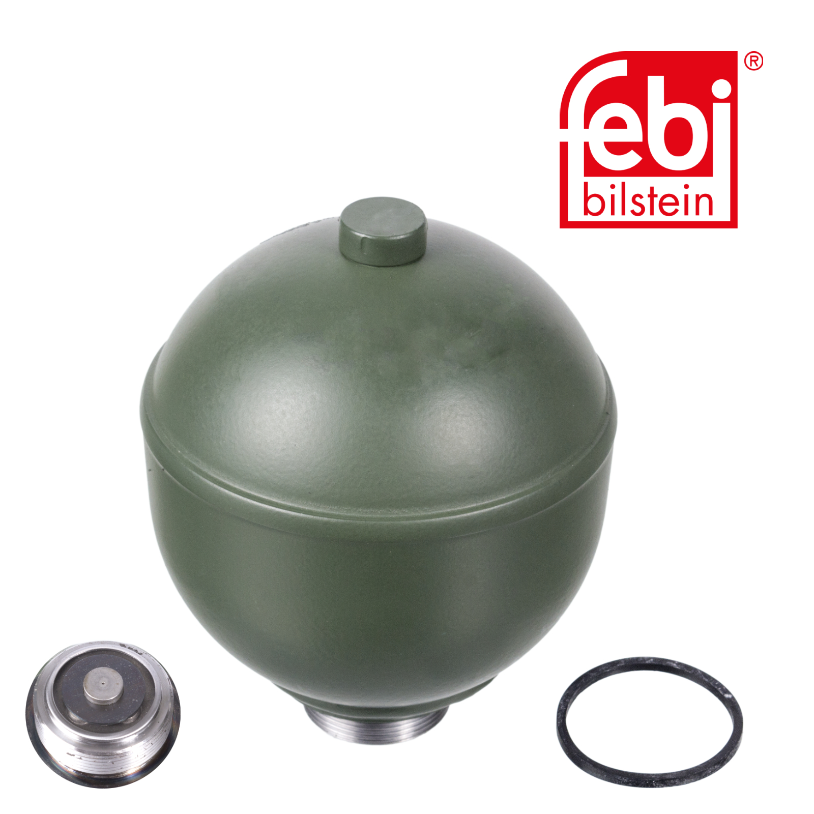 Febi Pneumatic Suspension Pressure Accumulator 22521