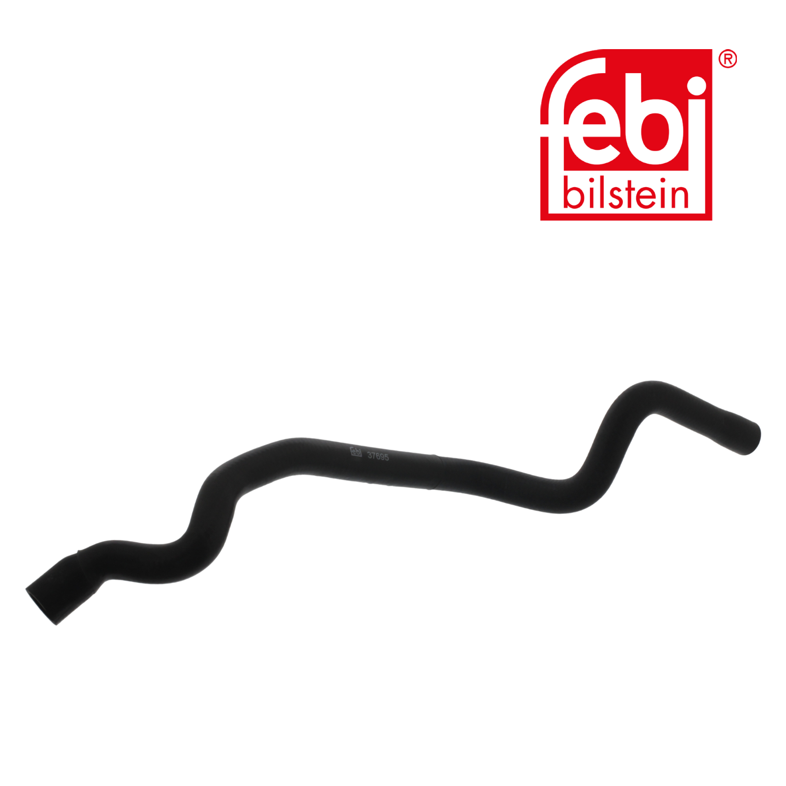 Febi Radiator Coolant Hose 540mm ID 37695