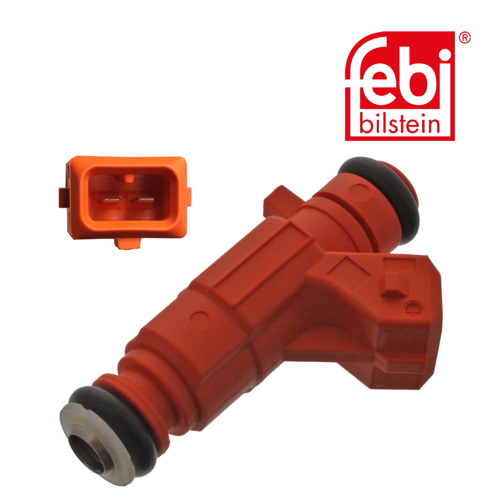 Febi Fuel Injector Nozzle 2 Pin 44791