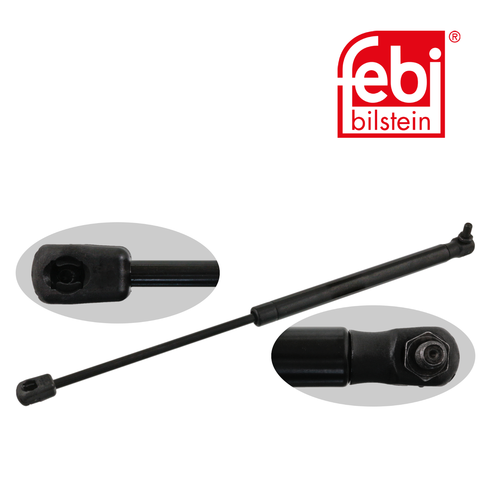 Febi Boot Gas Strut Lift Support Tailgate / Boot Lid Shock Repla 48653