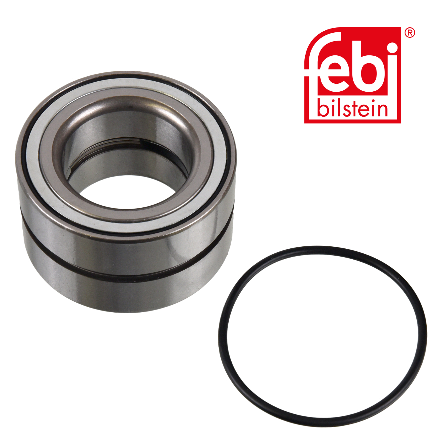 Febi Wheel Bearing Kit Rear Right 84mm 175510