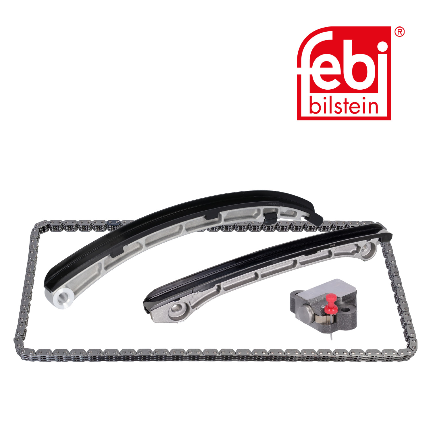 Febi Timing Chain Kit Set 138 Links 7mm 180904