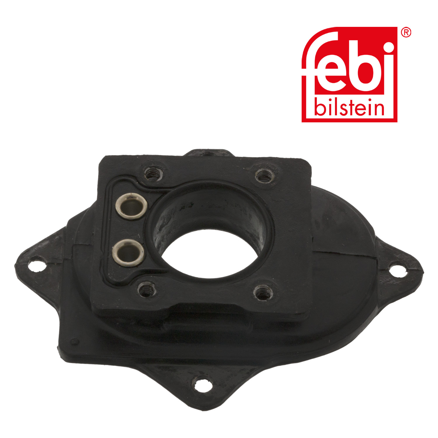Febi Central Injection Flange Rubber/Metal 03604